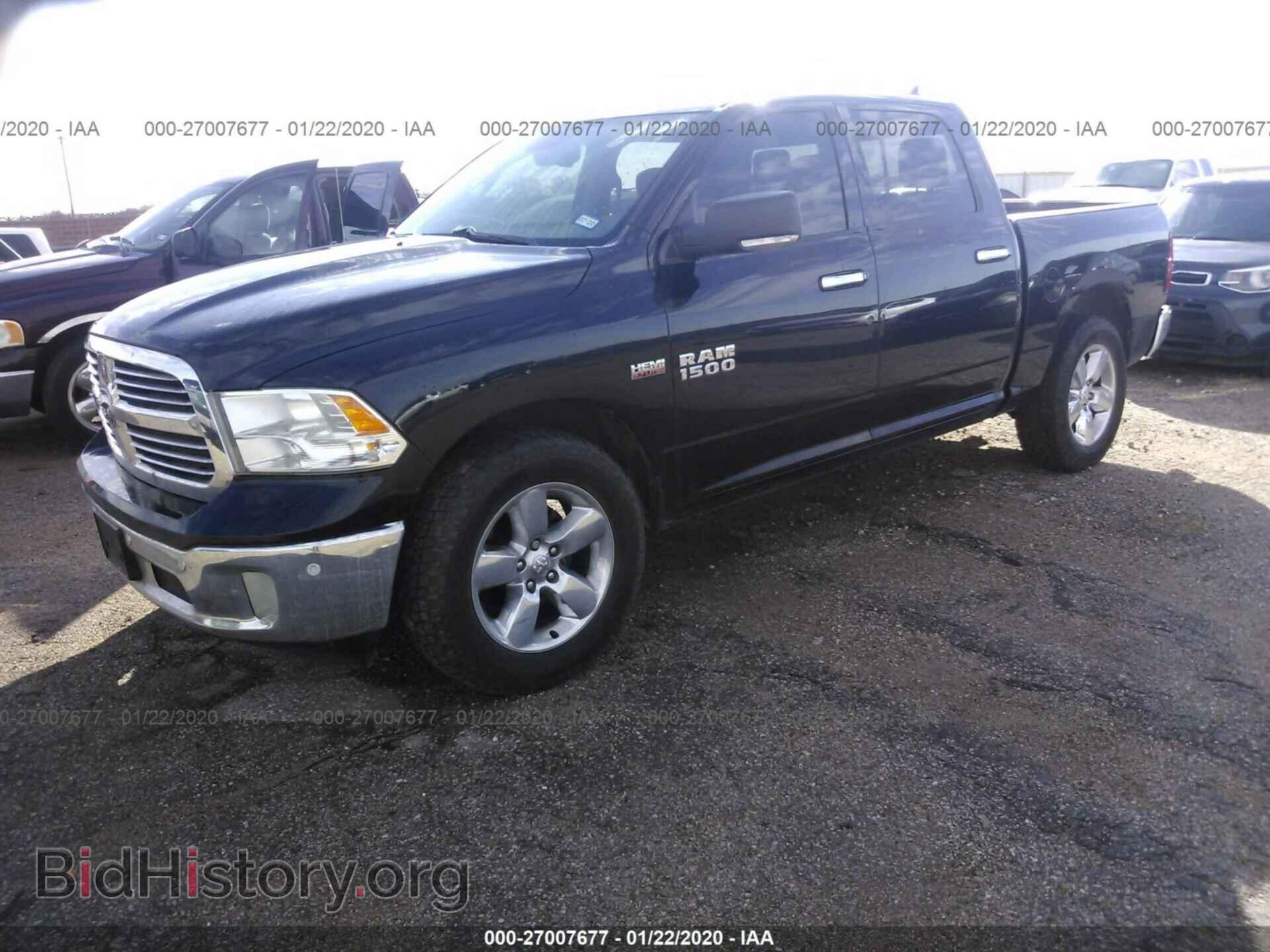 2014 RAM 1500 - VIN: 1C6RR6LT2ES396991 - Photo 2