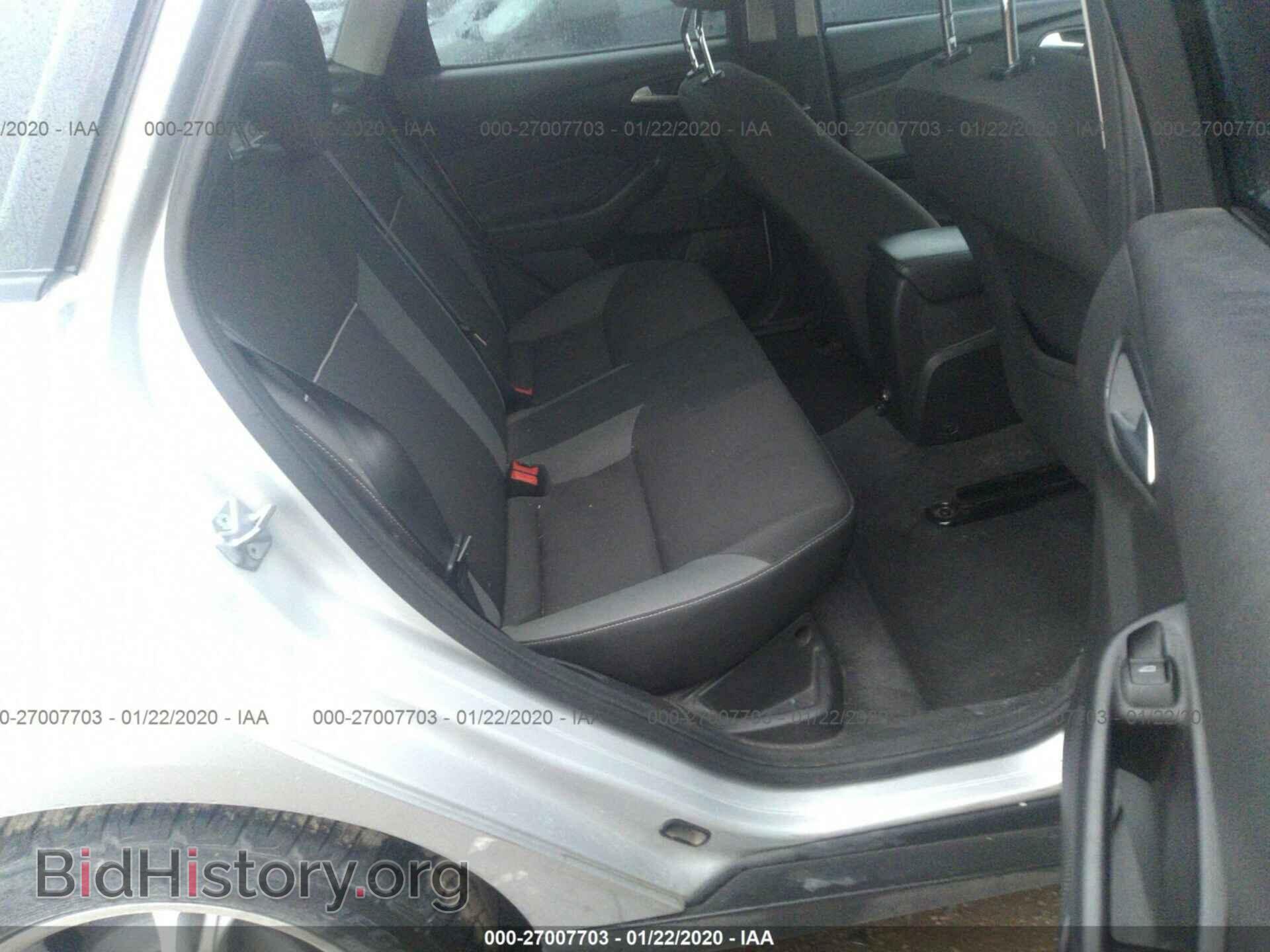 2012 FORD FOCUS - VIN: 1FAHP3F27CL104826 - Photo 8