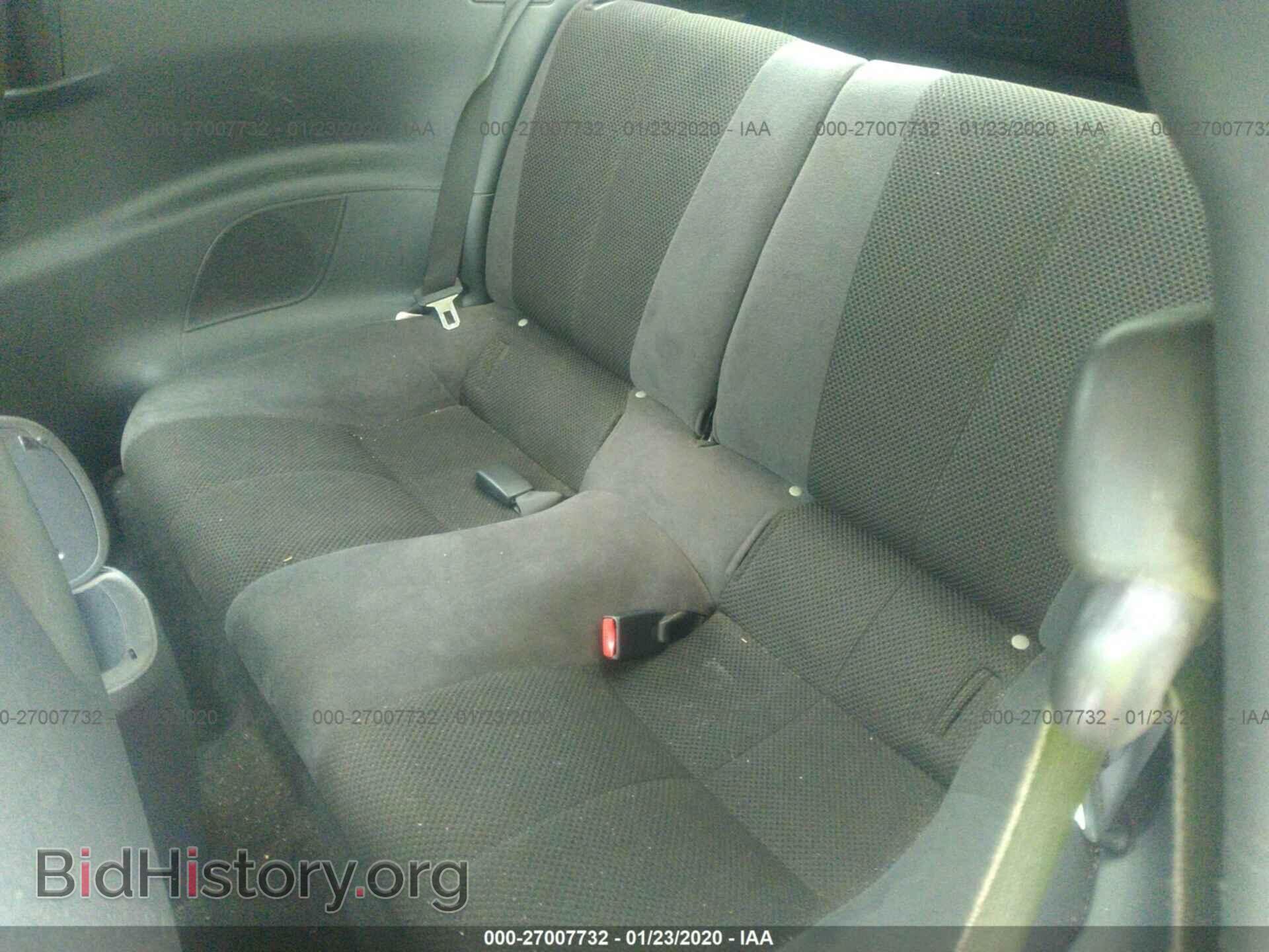 2008 MITSUBISHI ECLIPSE - VIN: 4A3AK24F38E001115 - Фото 8