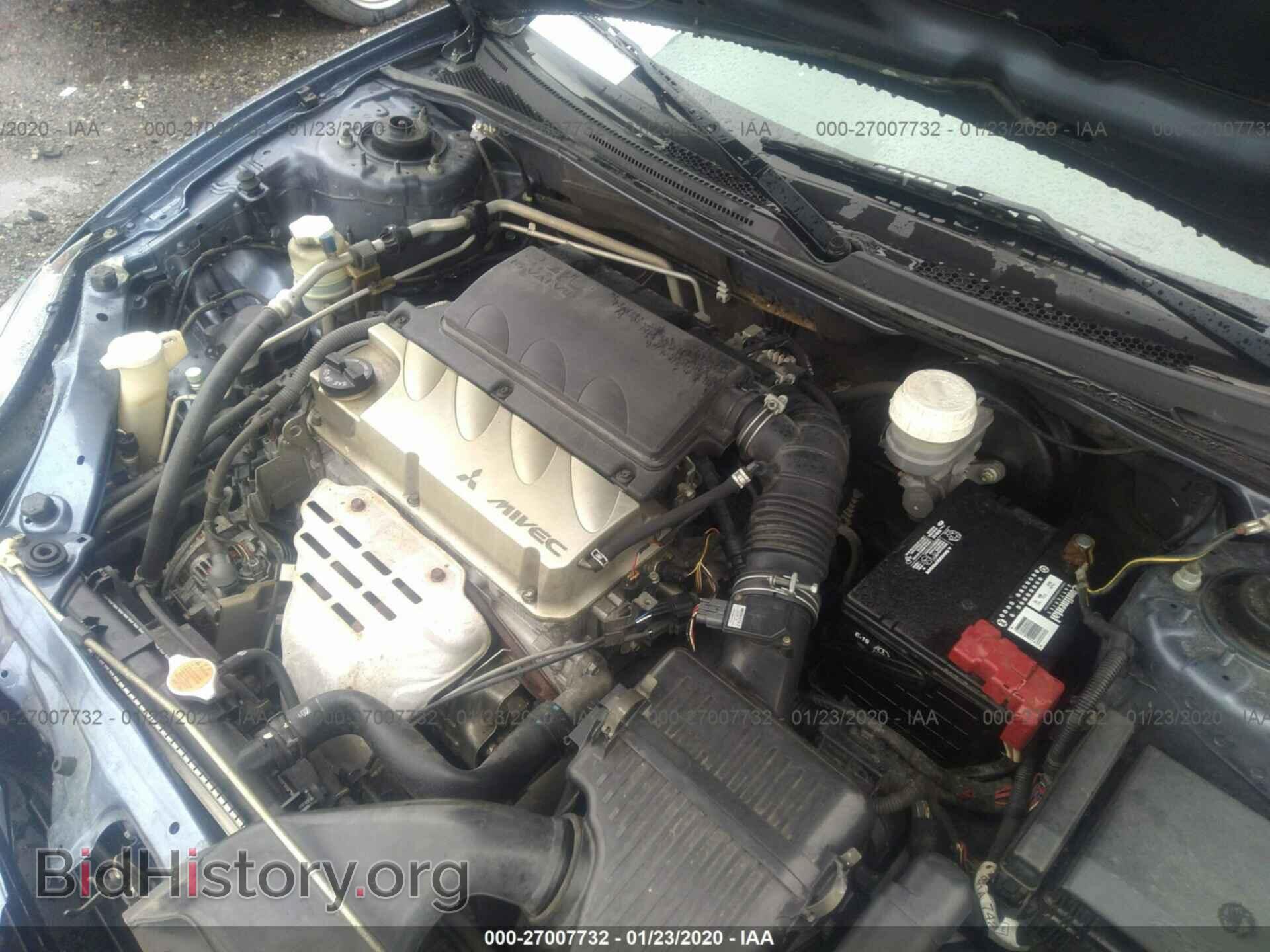 2008 MITSUBISHI ECLIPSE - VIN: 4A3AK24F38E001115 - Фото 10
