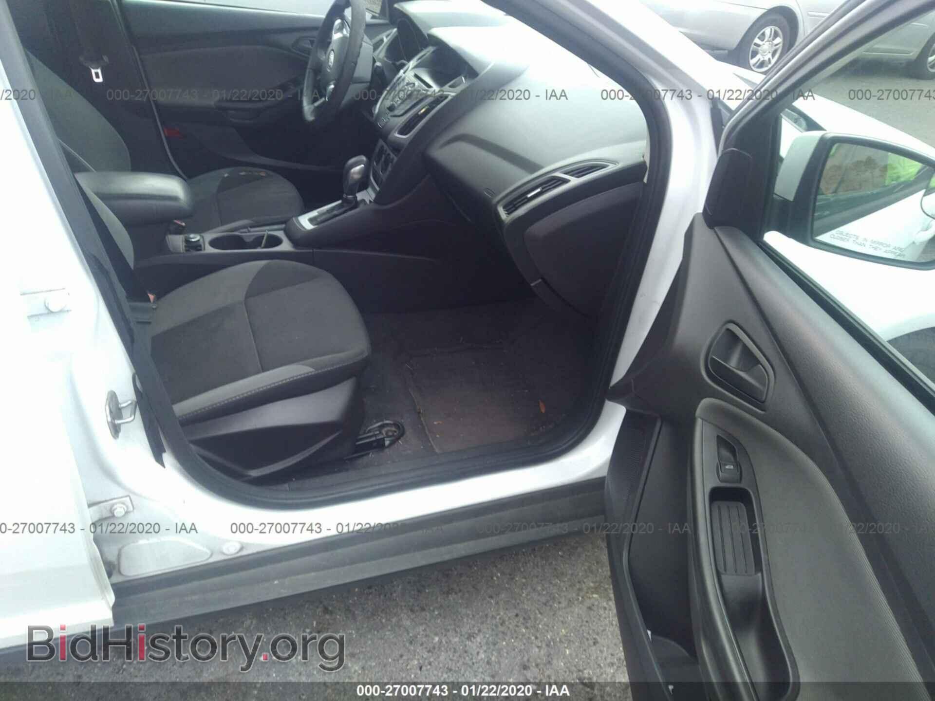 2012 FORD FOCUS - VIN: 1FAHP3F28CL333161 - Photo 5