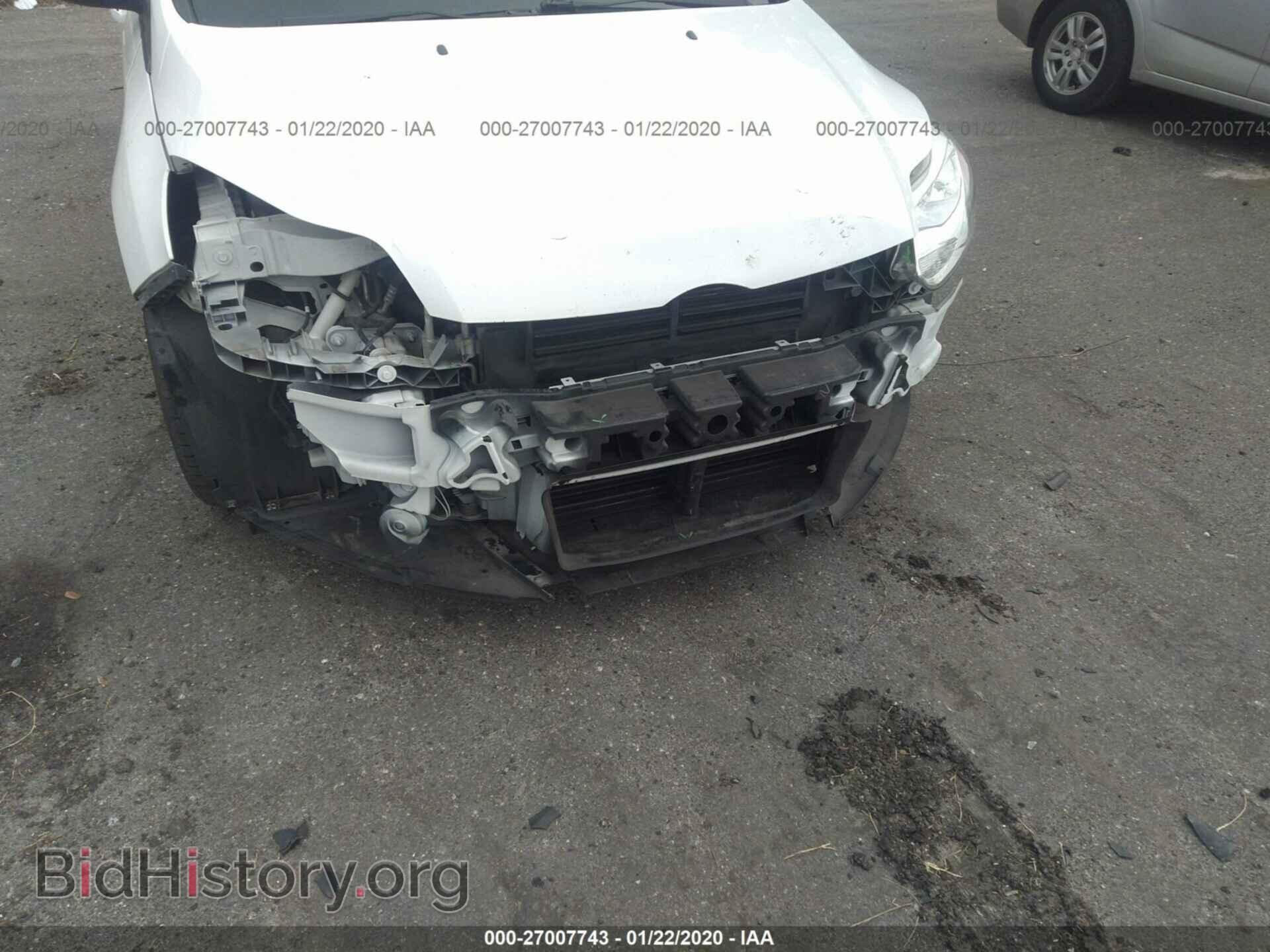 2012 FORD FOCUS - VIN: 1FAHP3F28CL333161 - Photo 6