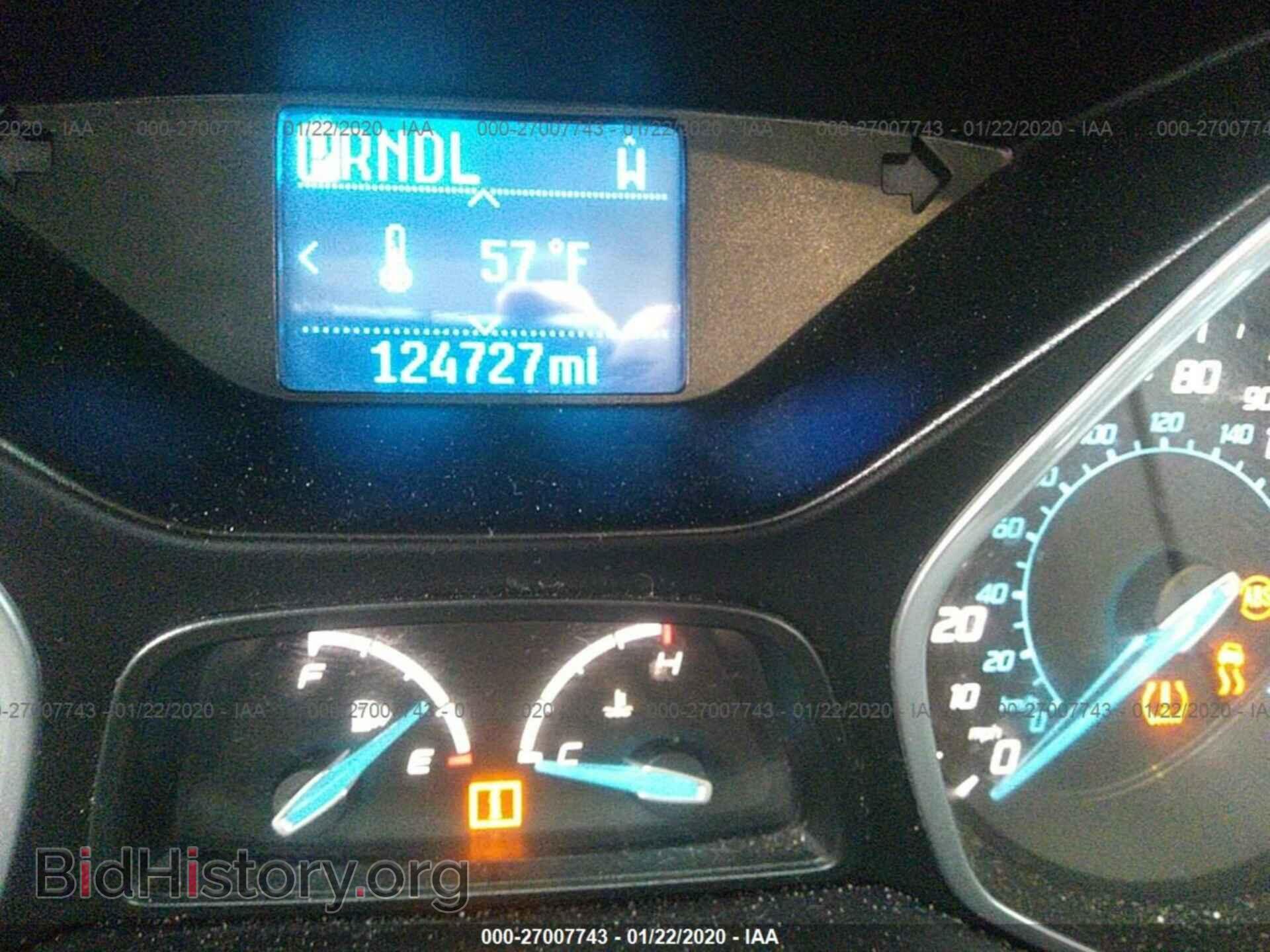 2012 FORD FOCUS - VIN: 1FAHP3F28CL333161 - Photo 7