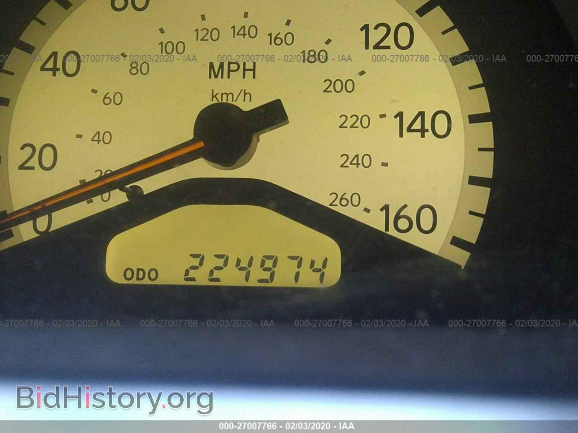2003 LEXUS GS - VIN: JT8BD69SX30177405 - Фото 7