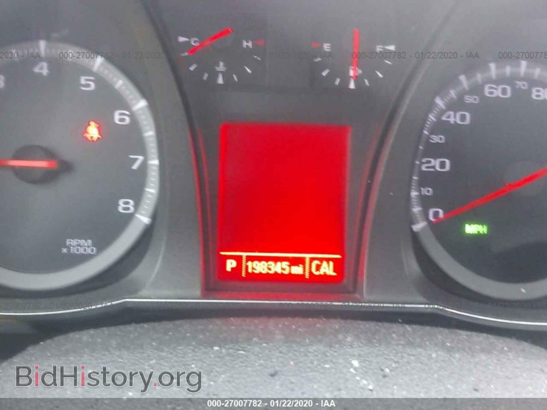 2012 GMC TERRAIN - VIN: 2GKALMEK3C6203848 - Фото 7