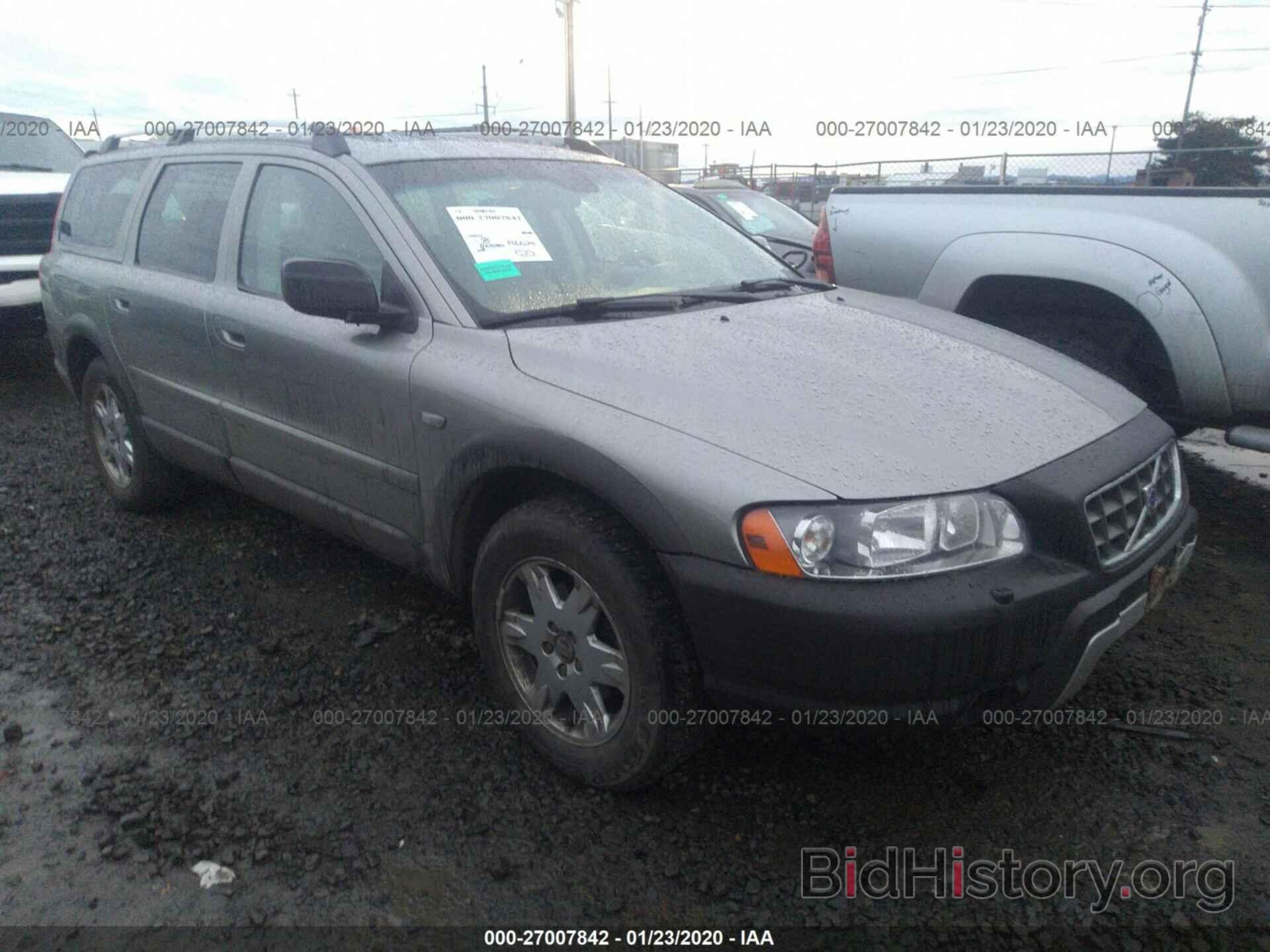 Photo YV4SZ592461243889 - VOLVO XC70 2006