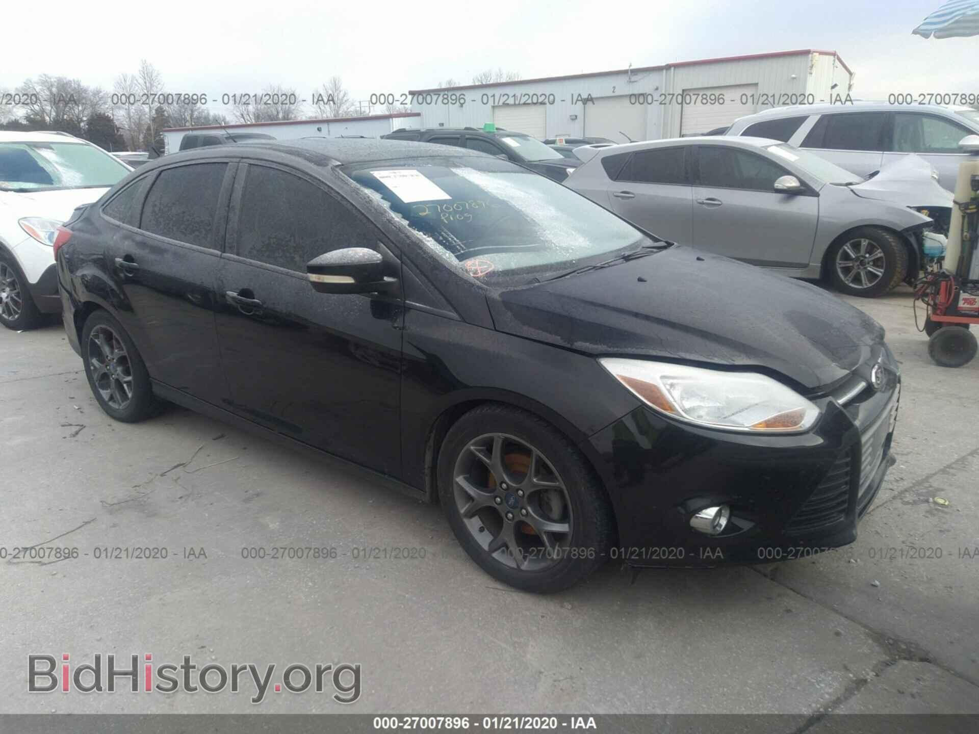 Photo 1FADP3F29DL285167 - FORD FOCUS 2013