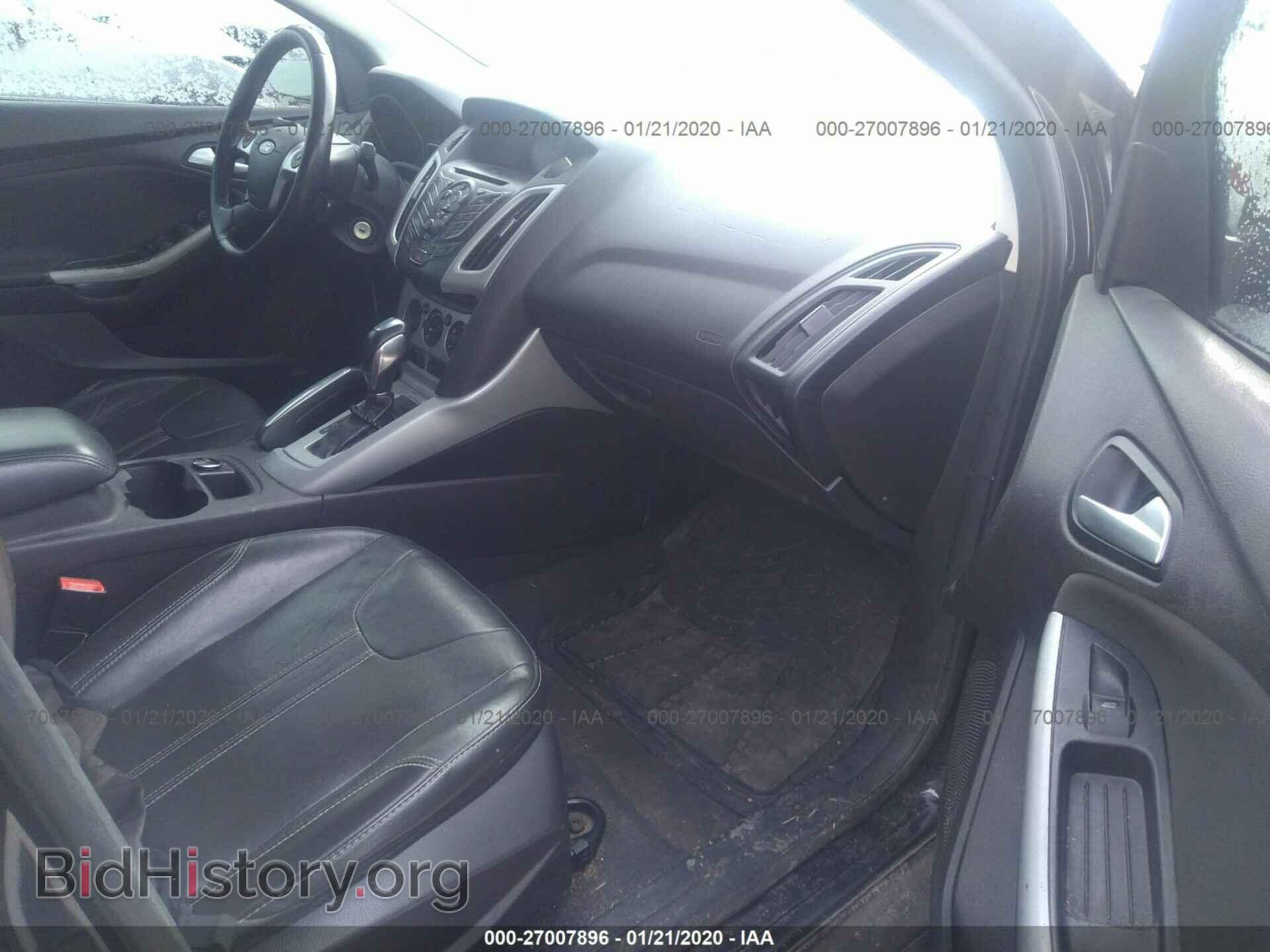 2013 FORD FOCUS - VIN: 1FADP3F29DL285167 - Photo 5
