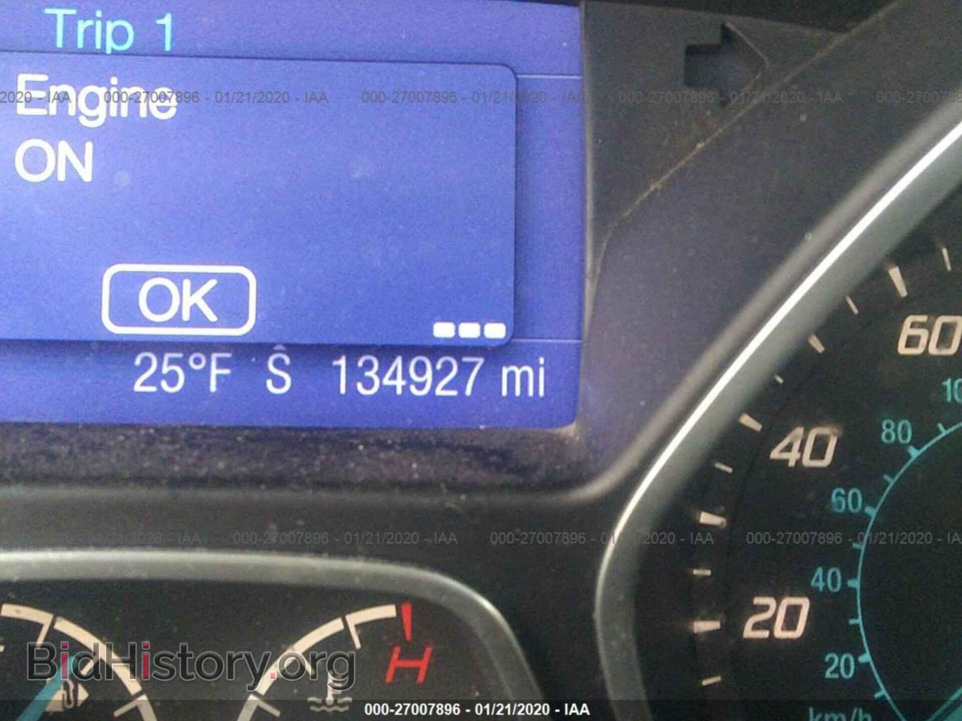 2013 FORD FOCUS - VIN: 1FADP3F29DL285167 - Photo 7