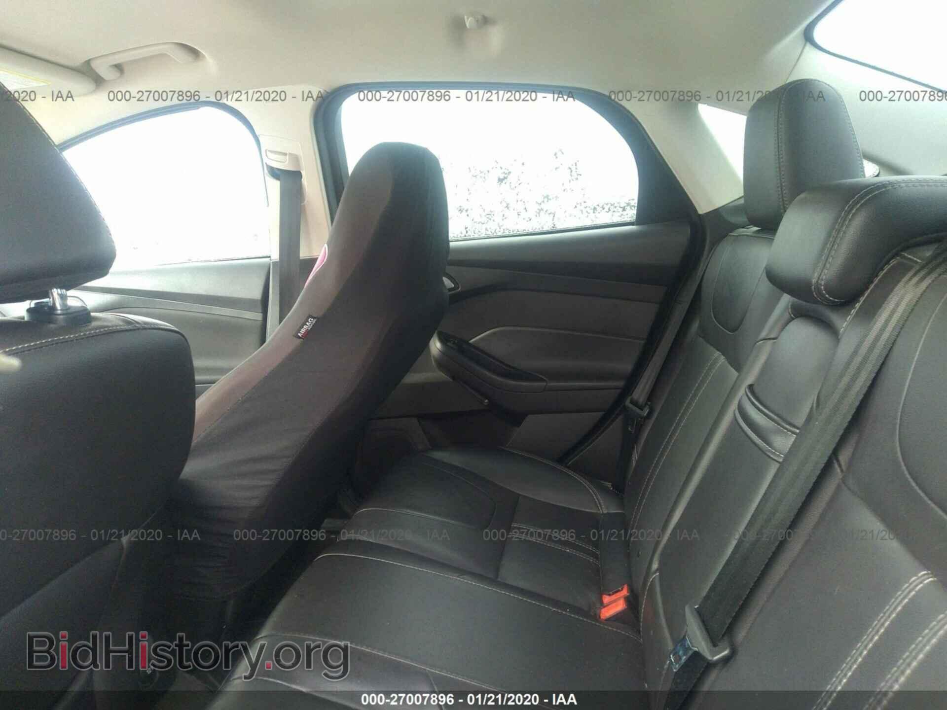 2013 FORD FOCUS - VIN: 1FADP3F29DL285167 - Photo 8