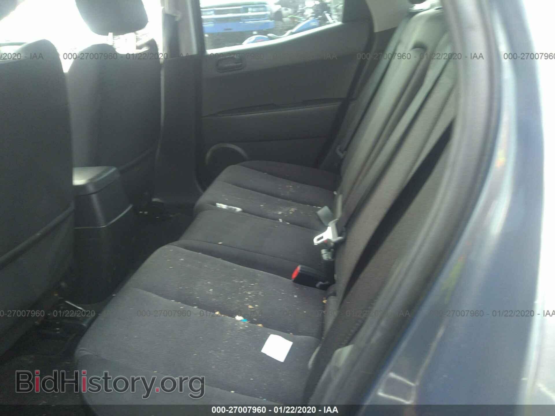 2009 MAZDA CX-7 - VIN: JM3ER29L590221683 - Фото 8