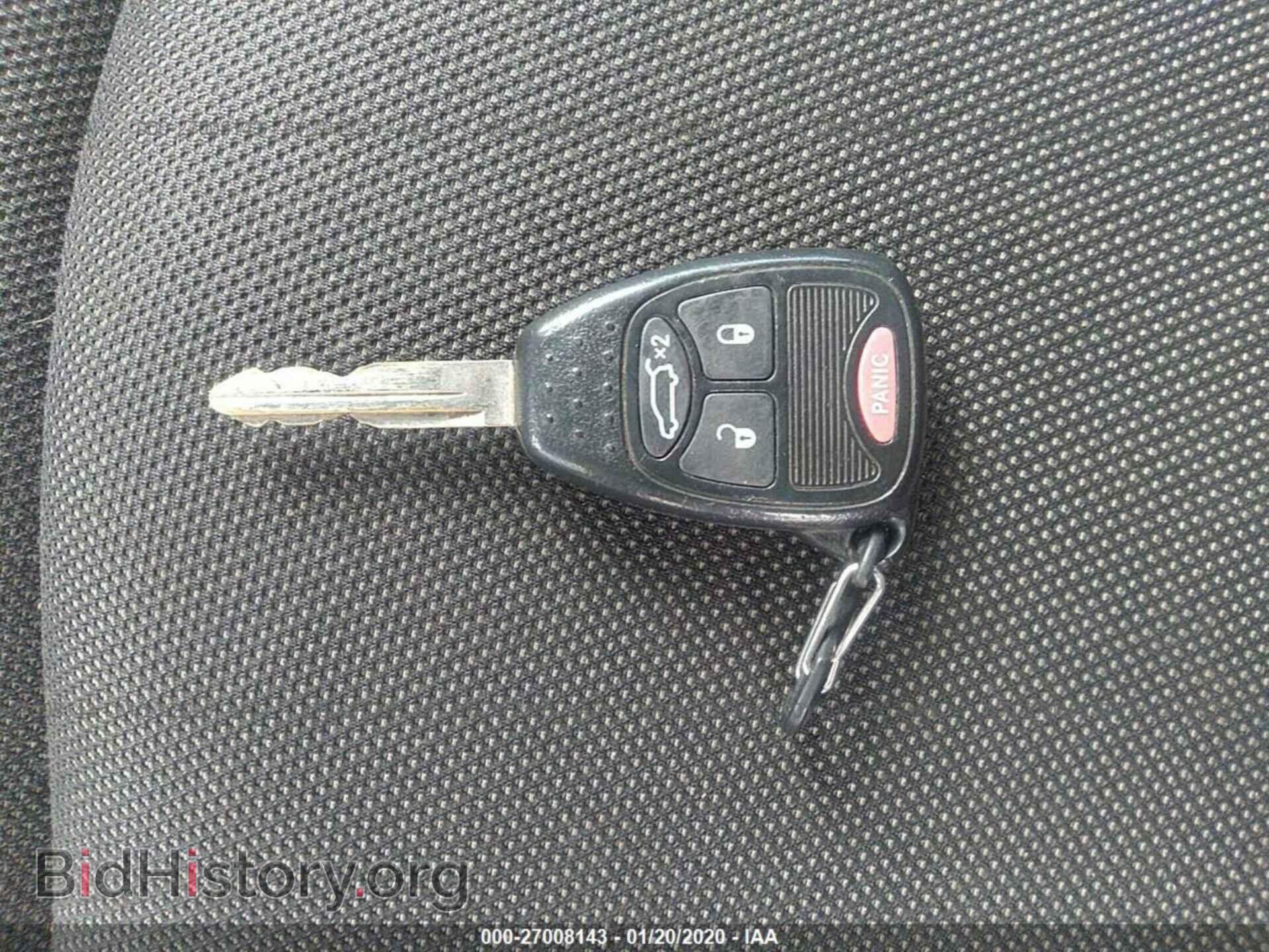 2012 DODGE AVENGER - VIN: 1C3CDZAB2CN214957 - Photo 11