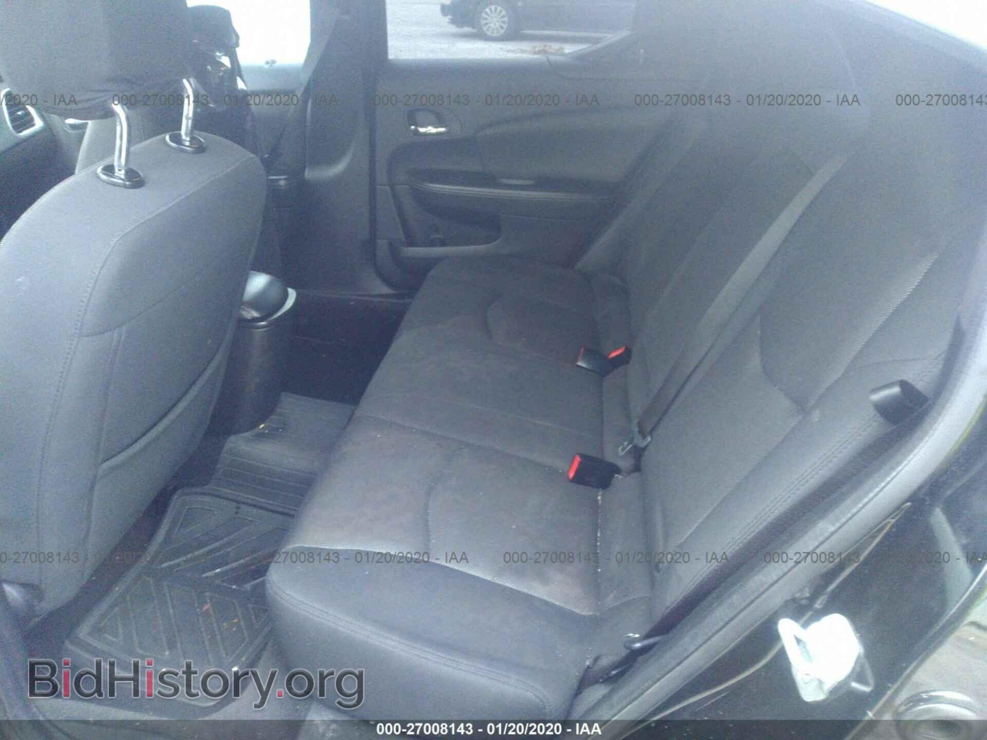 2012 DODGE AVENGER - VIN: 1C3CDZAB2CN214957 - Photo 8