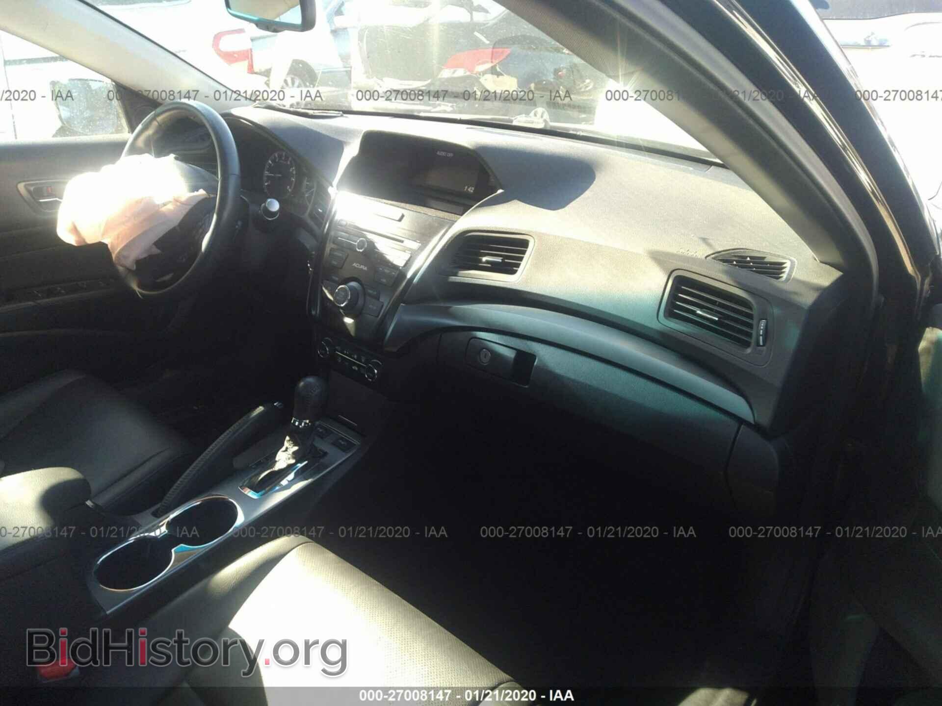2013 ACURA ILX - VIN: 19VDE1F52DE004603 - Фото 5