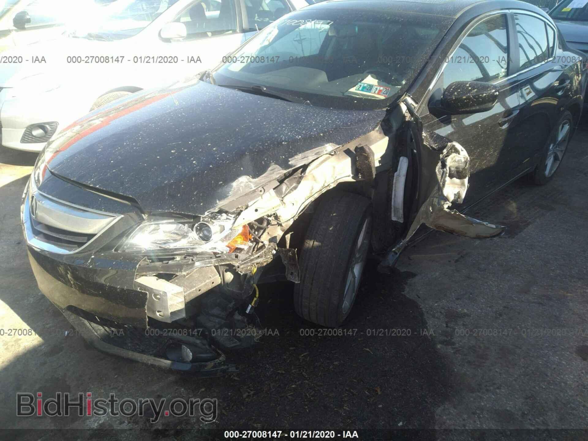 2013 ACURA ILX - VIN: 19VDE1F52DE004603 - Фото 6