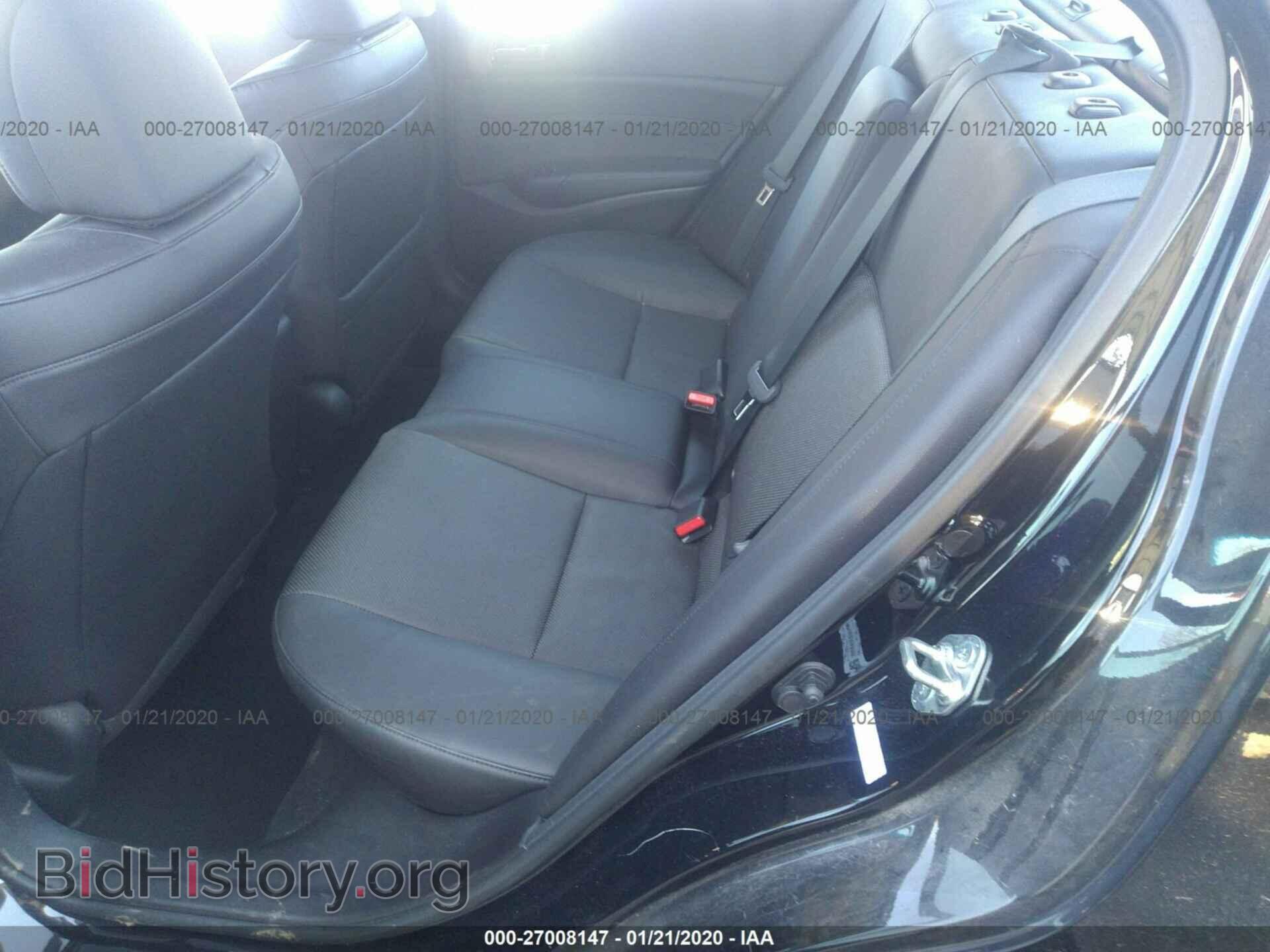 2013 ACURA ILX - VIN: 19VDE1F52DE004603 - Фото 8