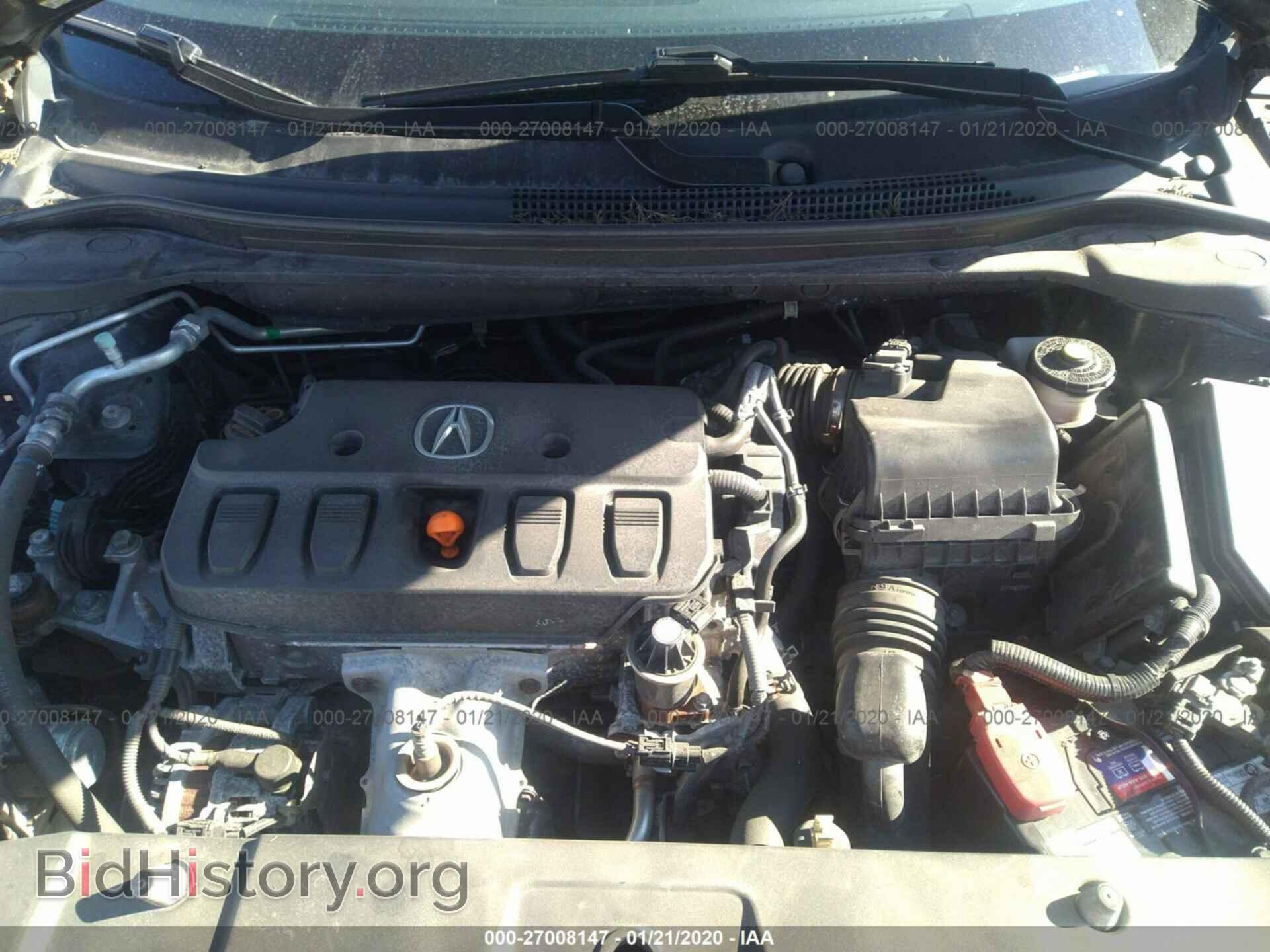 2013 ACURA ILX - VIN: 19VDE1F52DE004603 - Фото 10