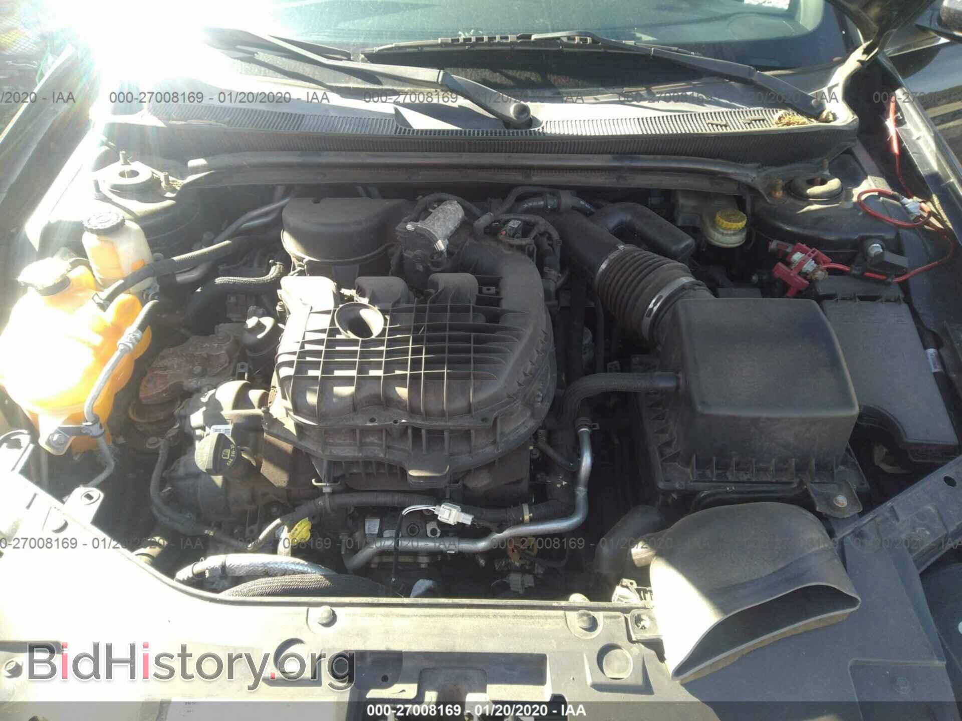 2011 CHRYSLER 200 - VIN: 1C3BC1FG3BN547252 - Фото 10