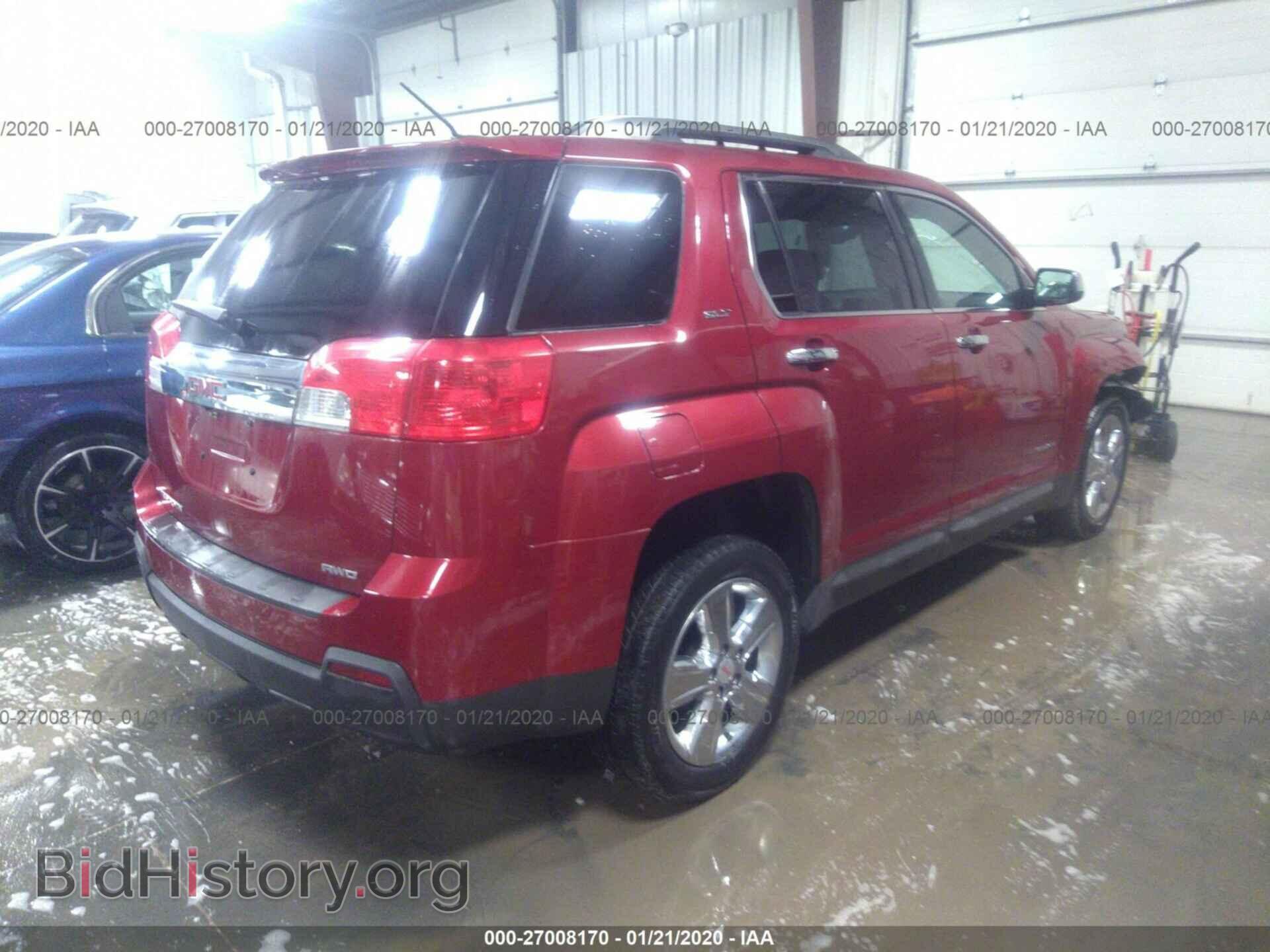 2015 GMC TERRAIN - VIN: 2GKFLXEK4F6163422 - Photo 4