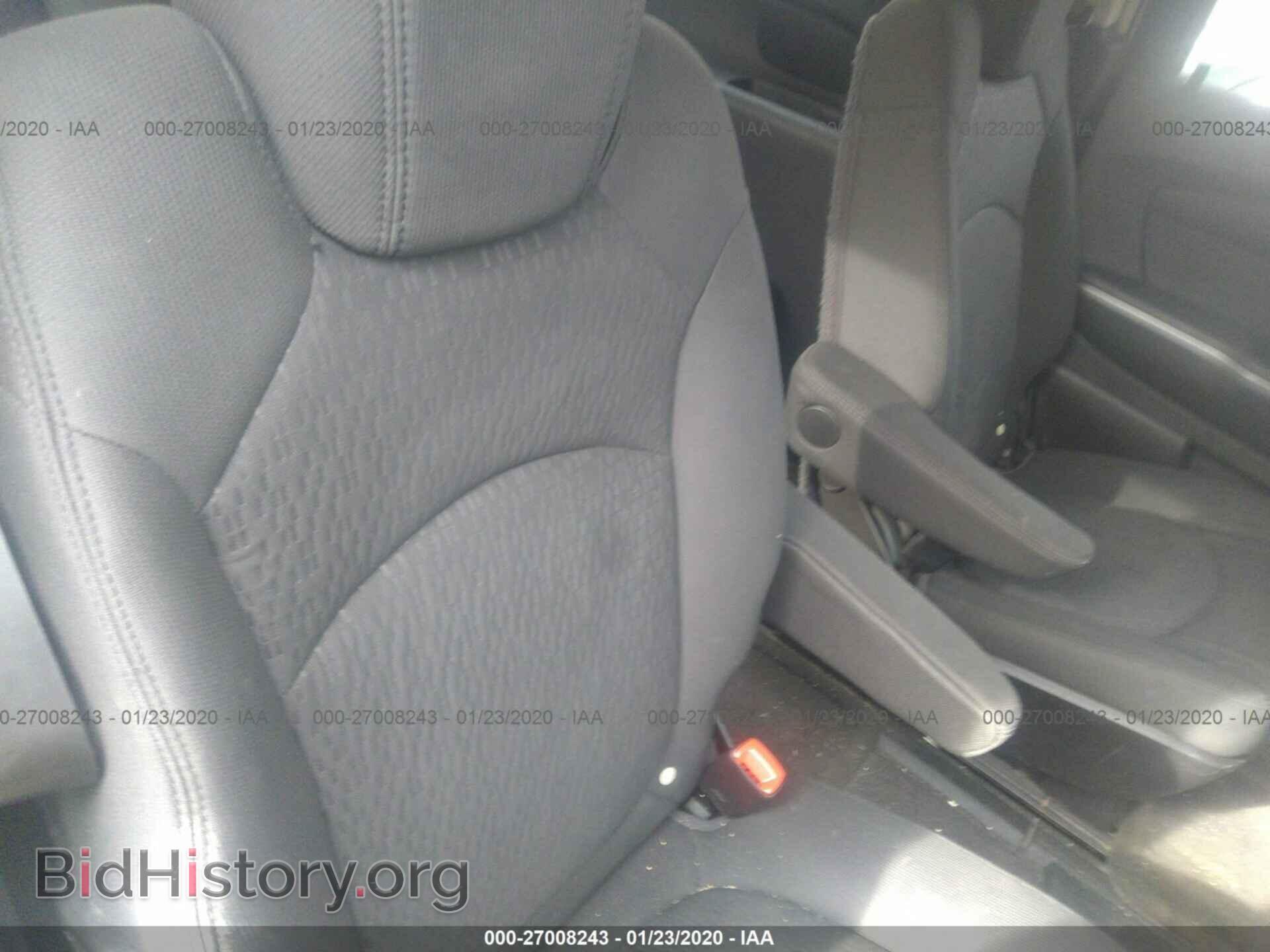 2008 GMC ACADIA - VIN: 1GKEV13728J228694 - Фото 8