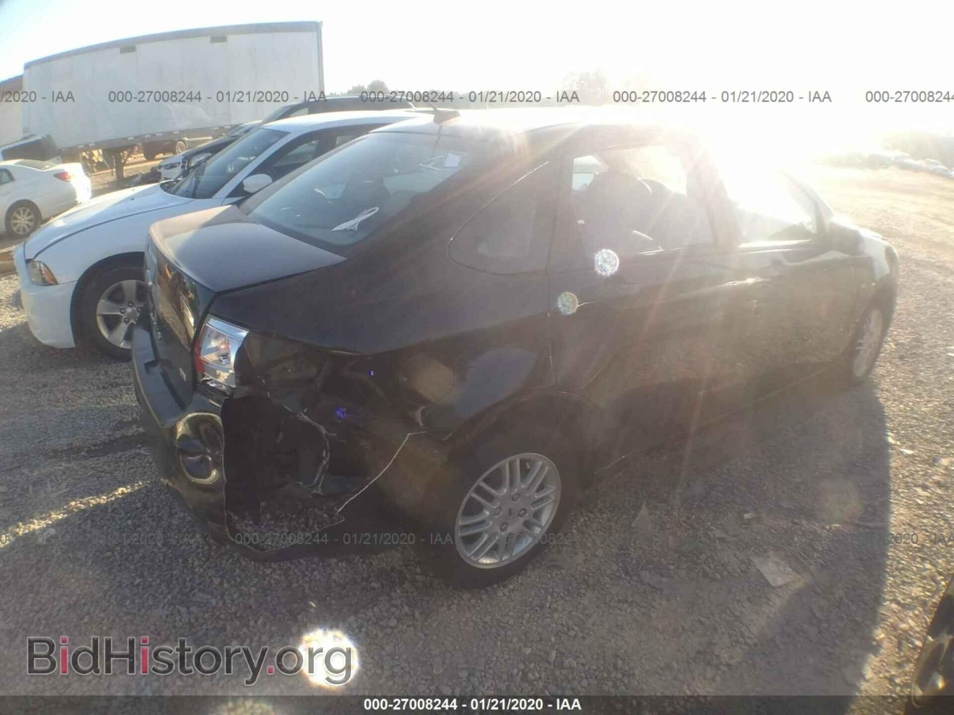 2010 FORD FOCUS - VIN: 1FAHP3FN4AW232365 - Фото 4