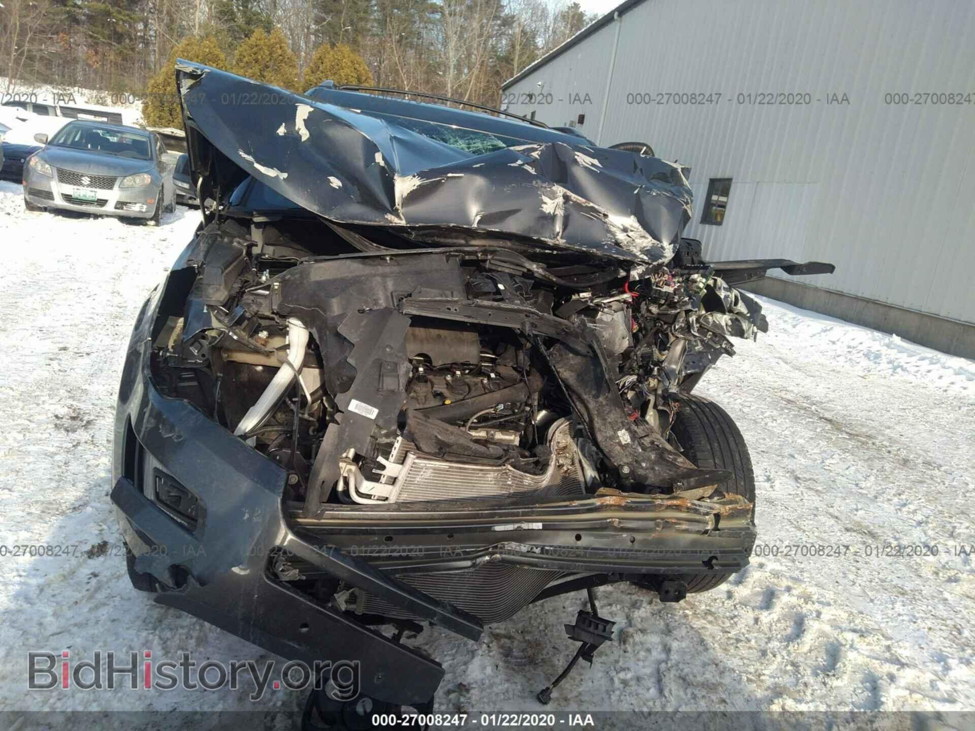 2017 FORD EXPLORER - VIN: 1FM5K8D81HGD94265 - Photo 6
