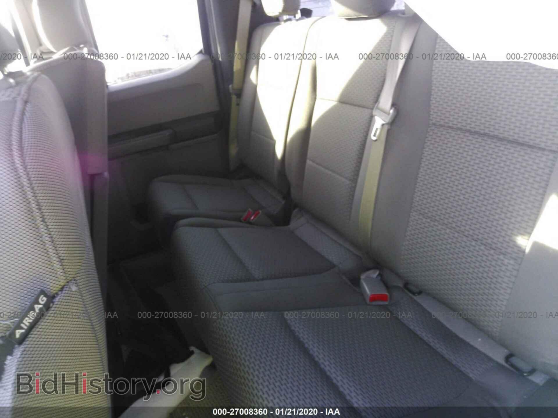 2015 FORD F150 - VIN: 1FTEX1EP5FFC94367 - Фото 8