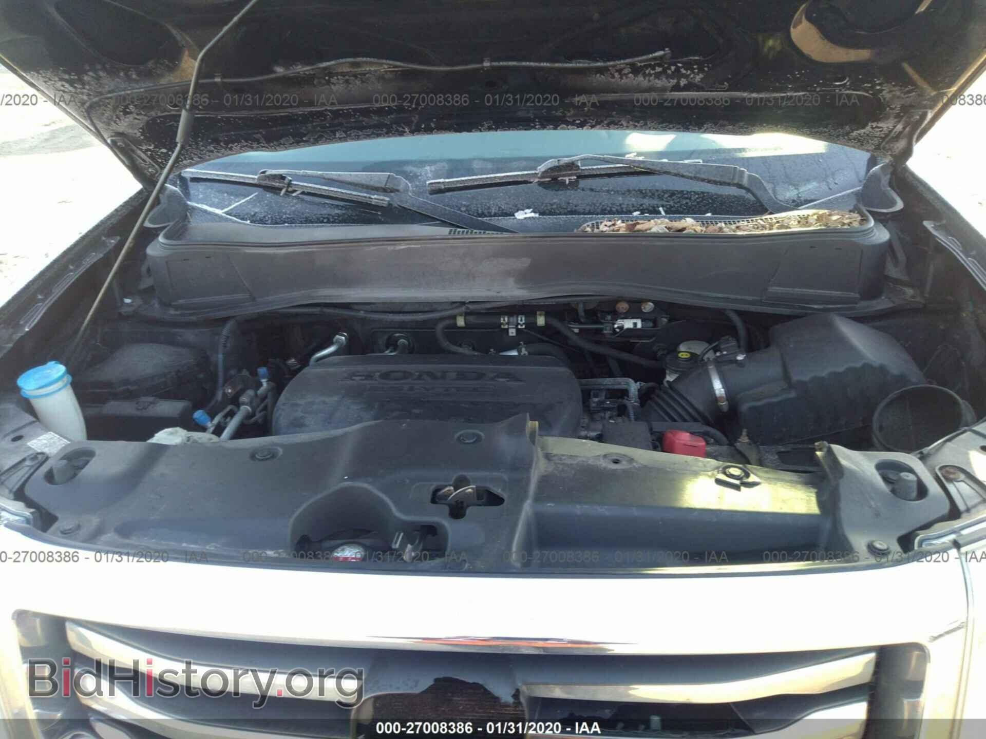 2012 HONDA PILOT - VIN: 5FNYF4H61CB041941 - Photo 10