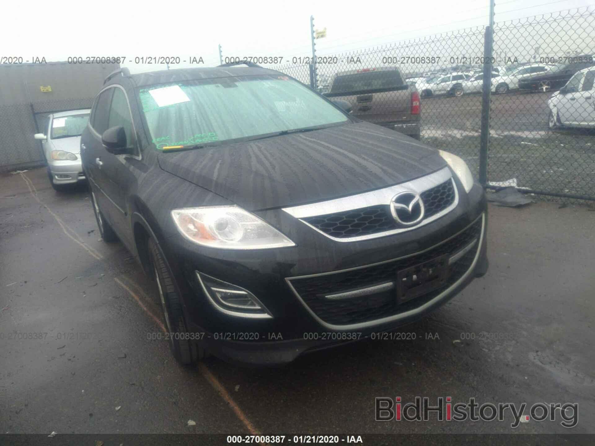 Photo JM3TB2DVXC0351129 - MAZDA CX-9 2012