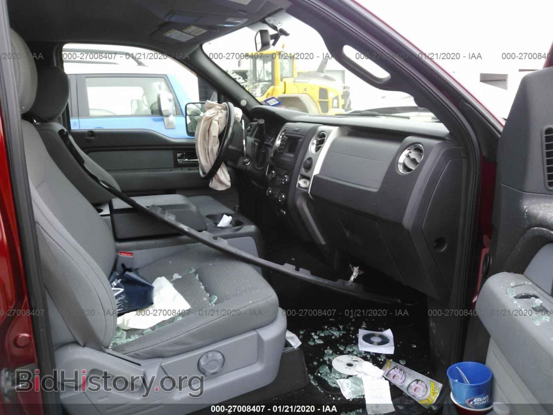 2014 FORD F150 - VIN: 1FTEW1CM5EKE66267 - Фото 5