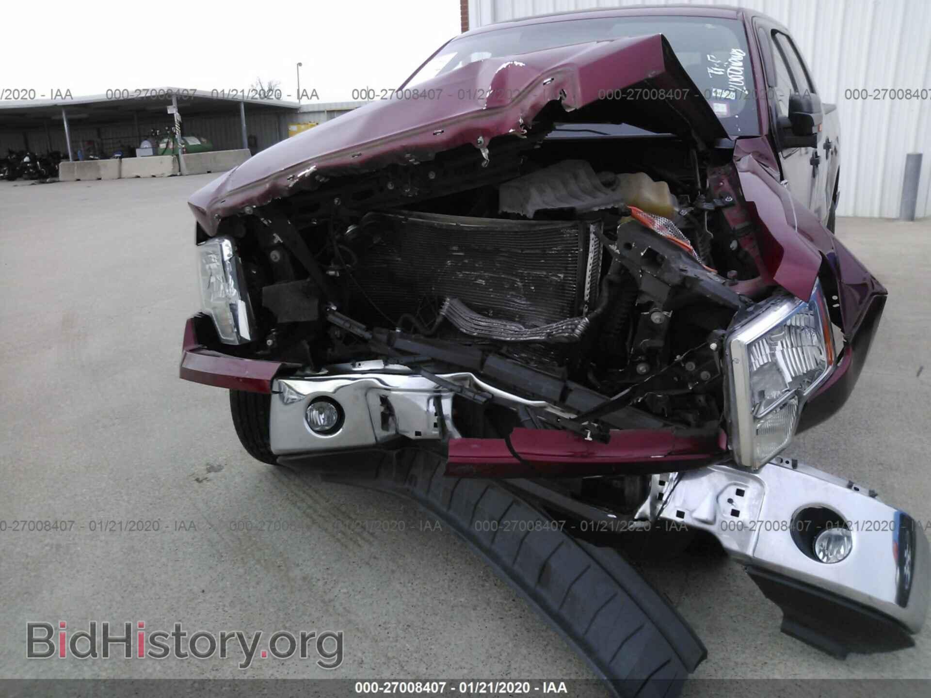 2014 FORD F150 - VIN: 1FTEW1CM5EKE66267 - Фото 6