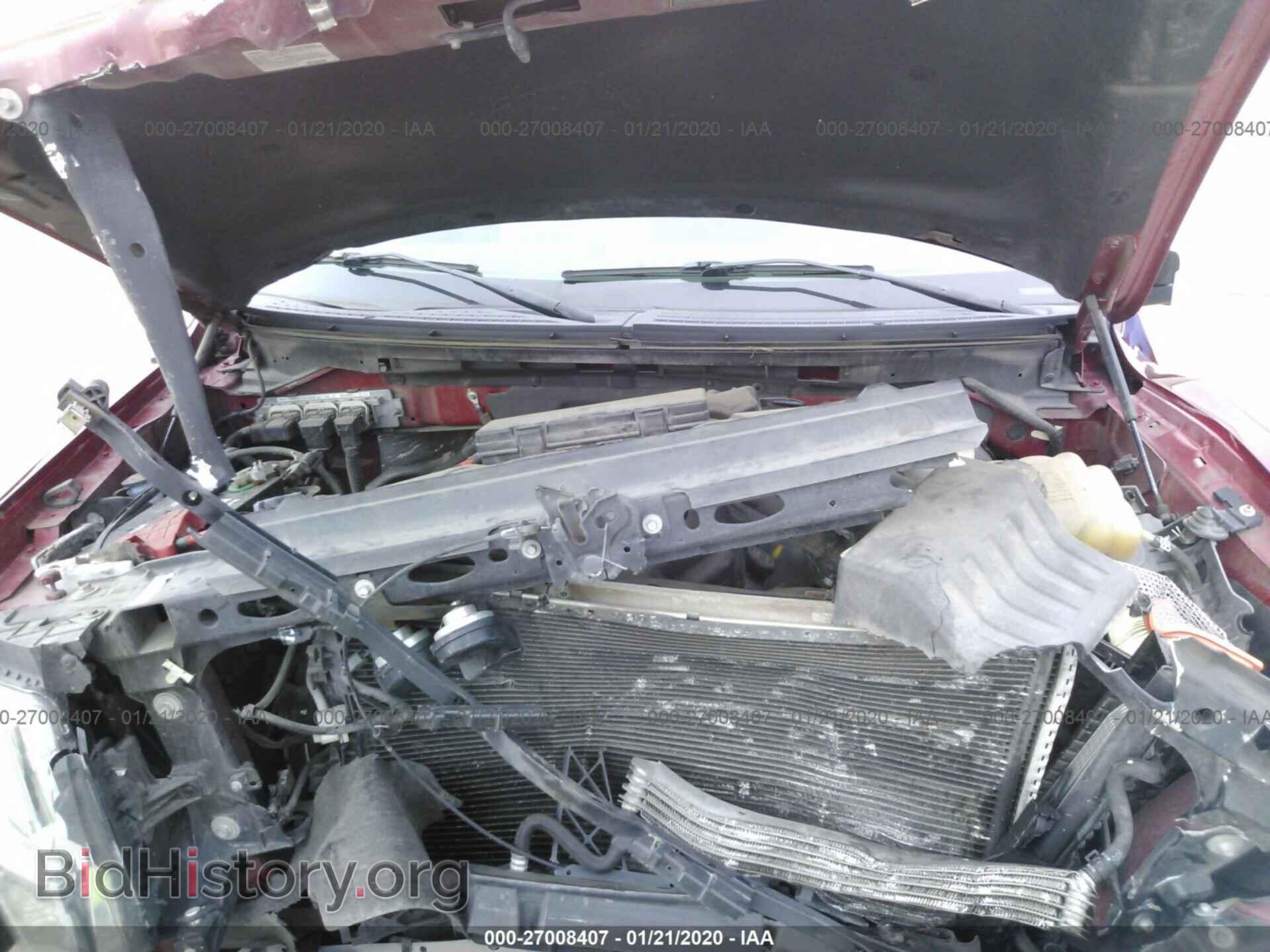 2014 FORD F150 - VIN: 1FTEW1CM5EKE66267 - Фото 10