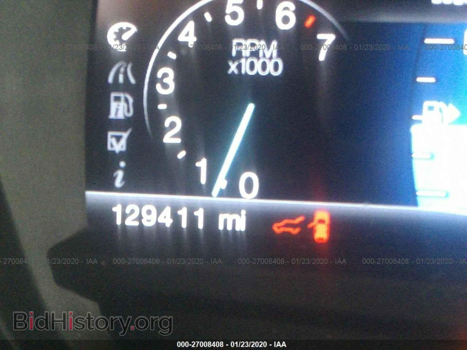 2013 FORD EXPLORER - VIN: 1FM5K8D8XDGA10638 - Фото 7