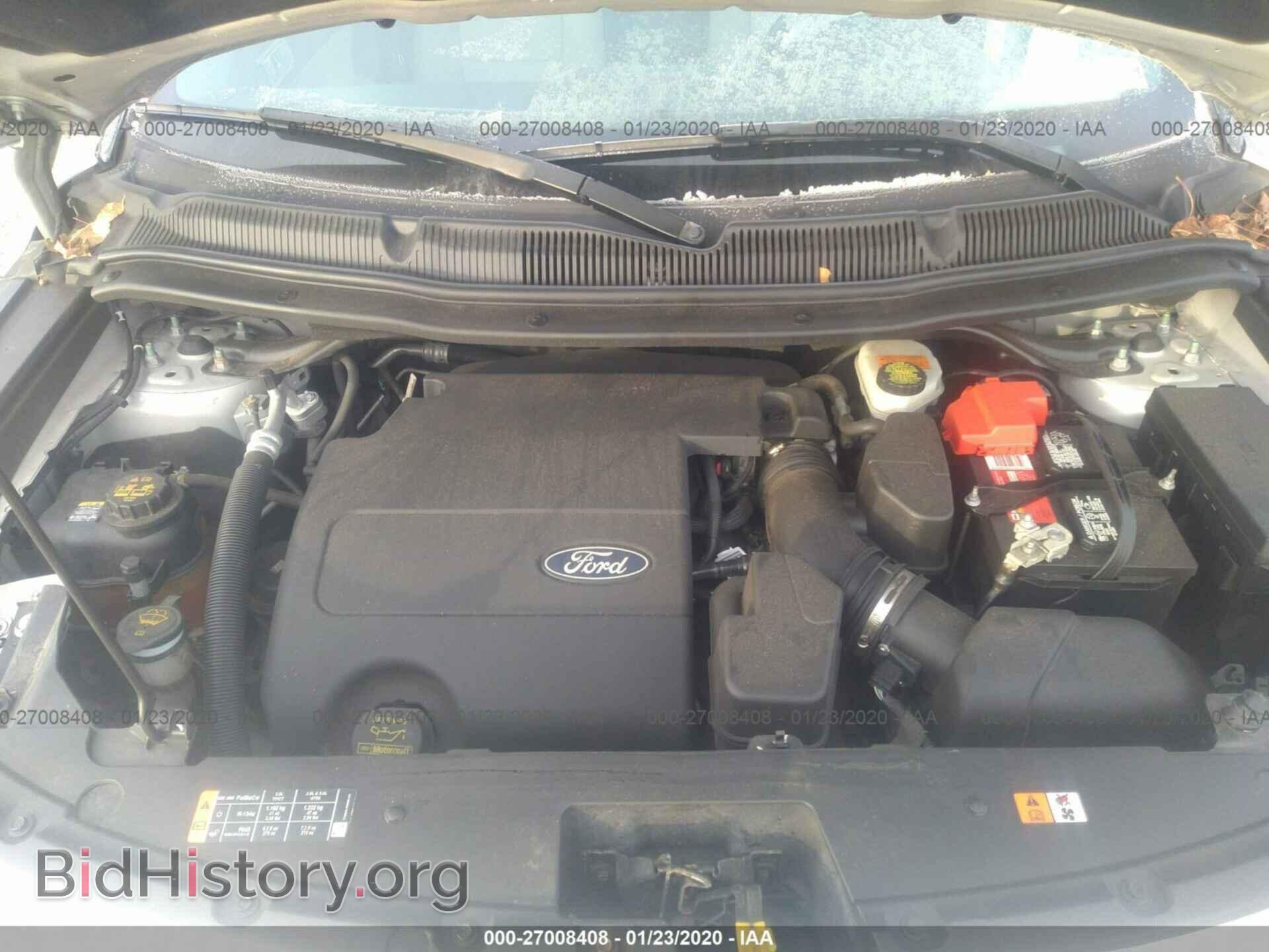2013 FORD EXPLORER - VIN: 1FM5K8D8XDGA10638 - Фото 10