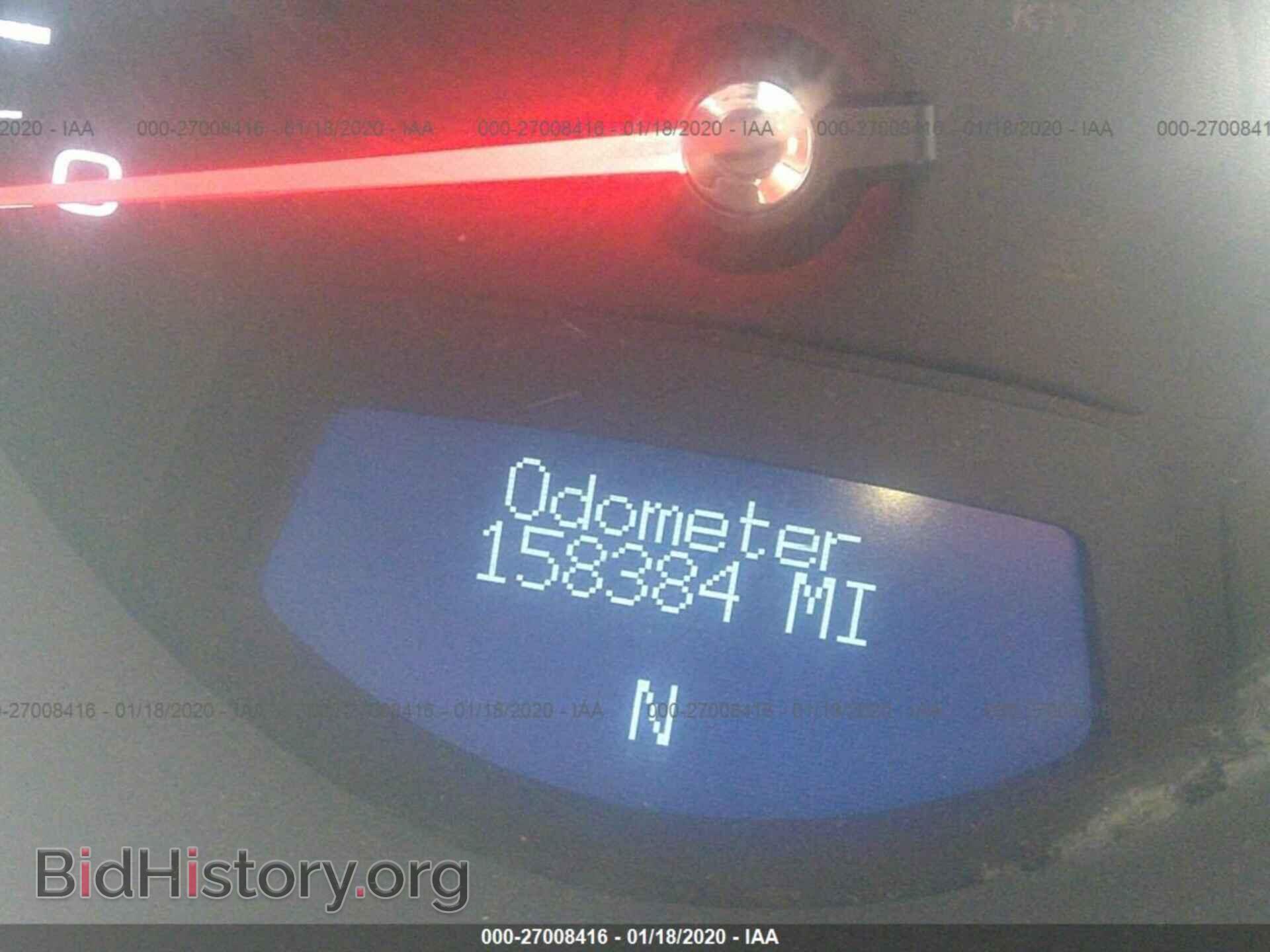 2008 CADILLAC CTS - VIN: 1G6DF577480179559 - Фото 7