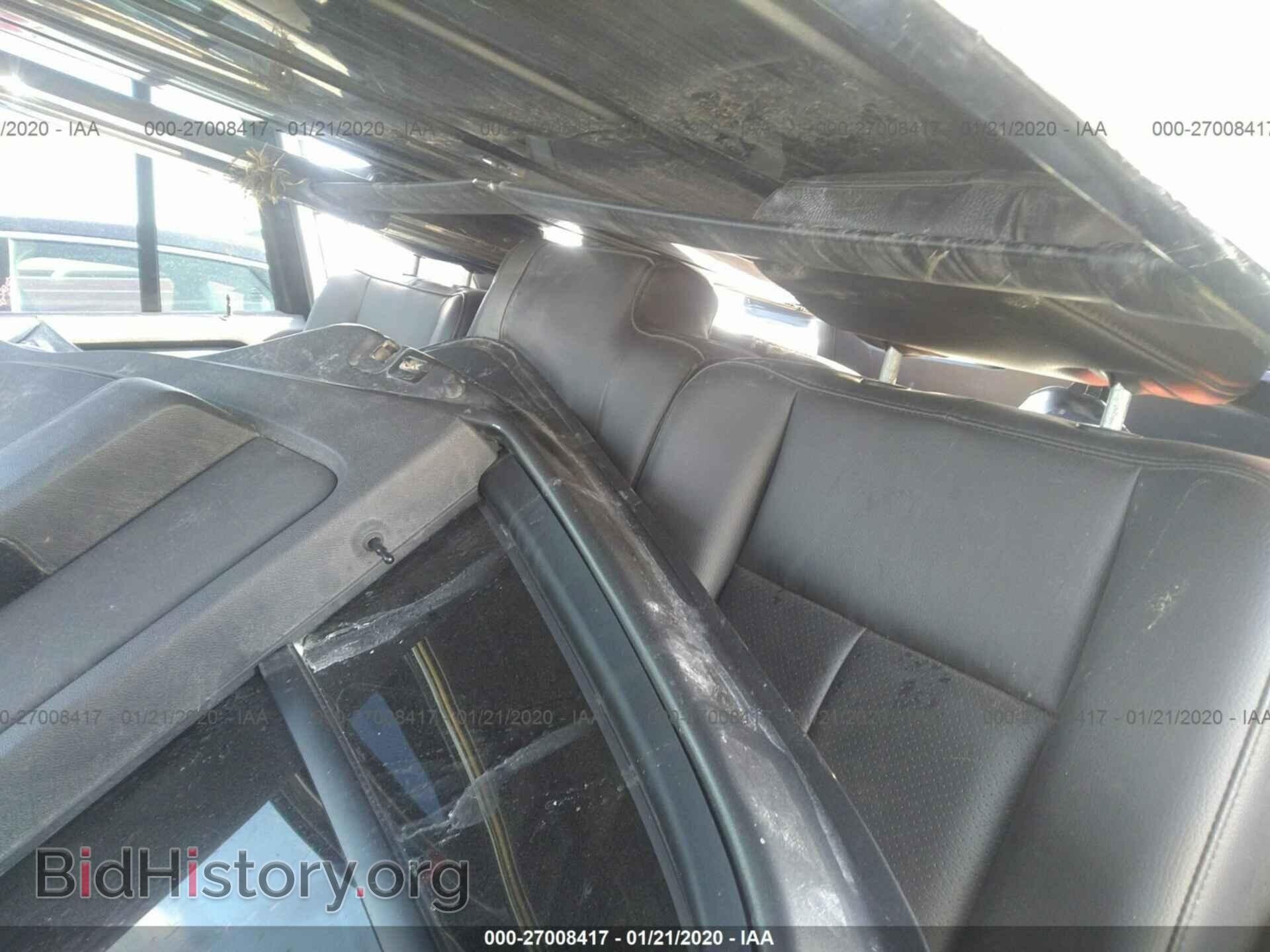 2014 FORD EXPEDITION - VIN: 1FMJU2A5XEEF16662 - Фото 8