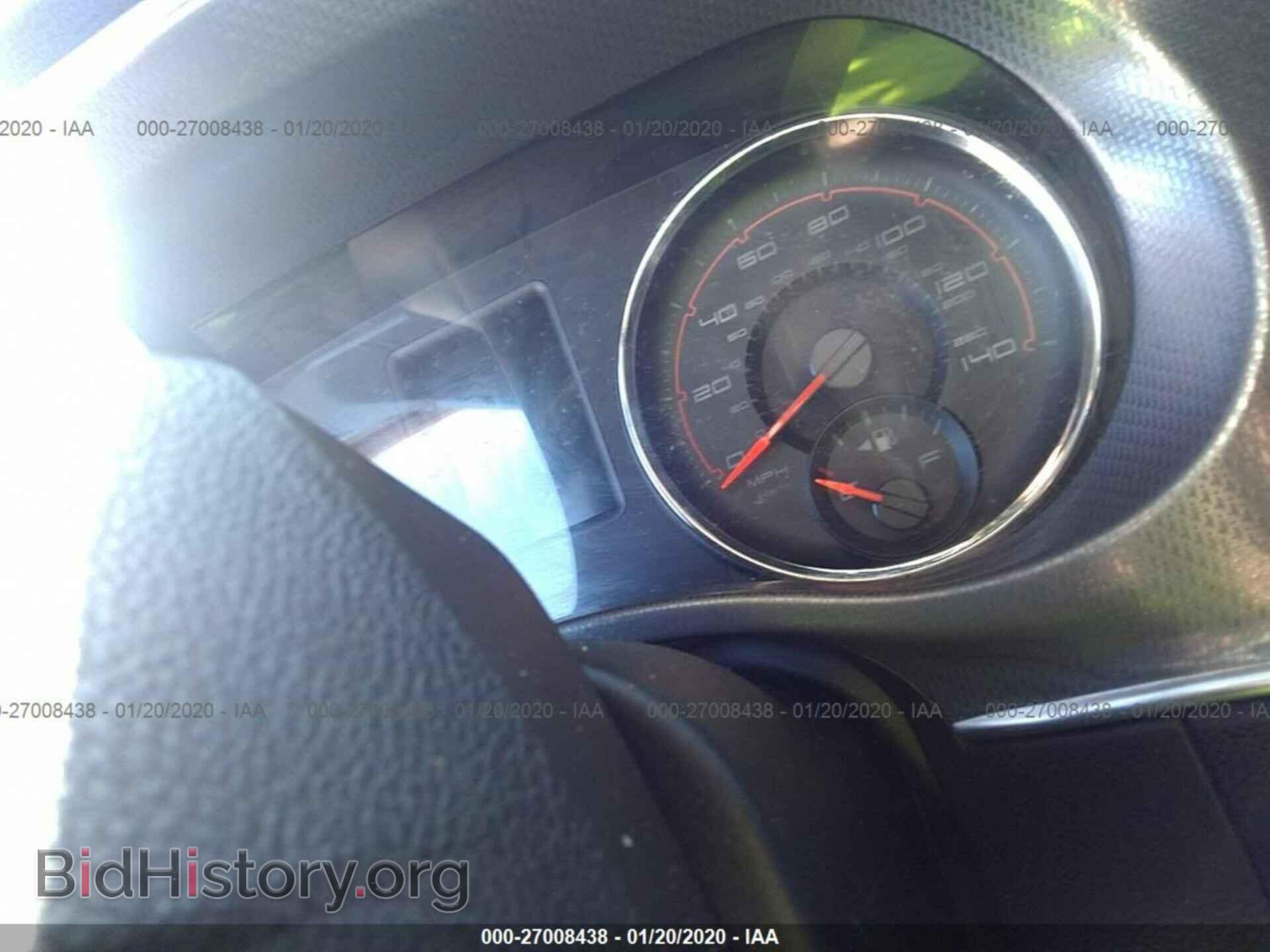 2012 DODGE CHARGER - VIN: 2C3CDXBGXCH211568 - Фото 7