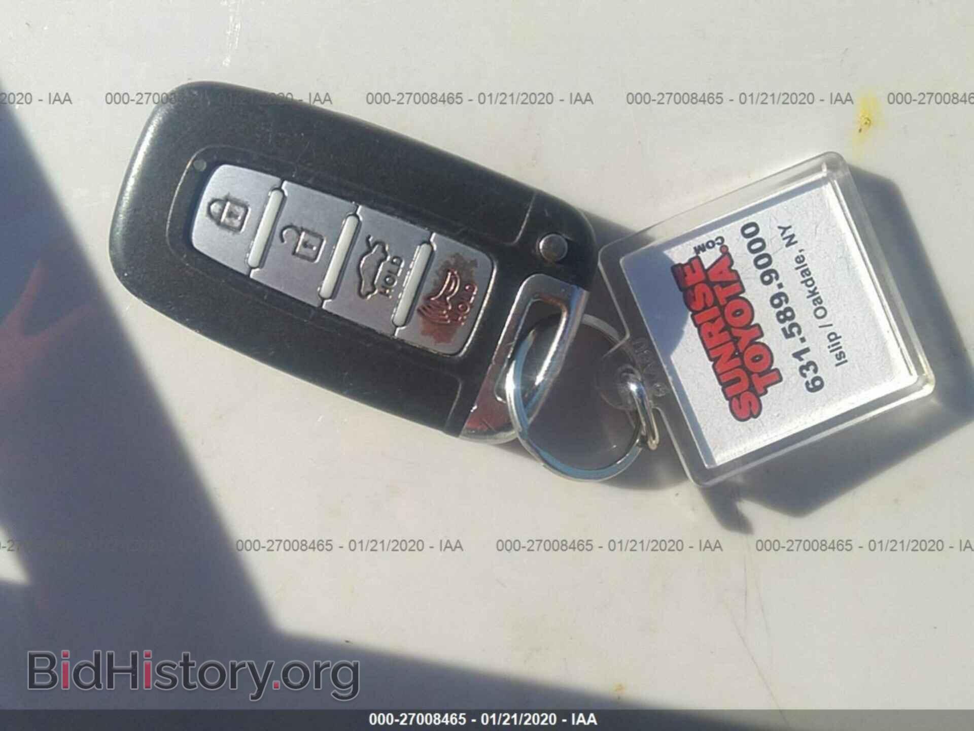 2014 HYUNDAI SONATA - VIN: 5NPEC4ACXEH870331 - Photo 11