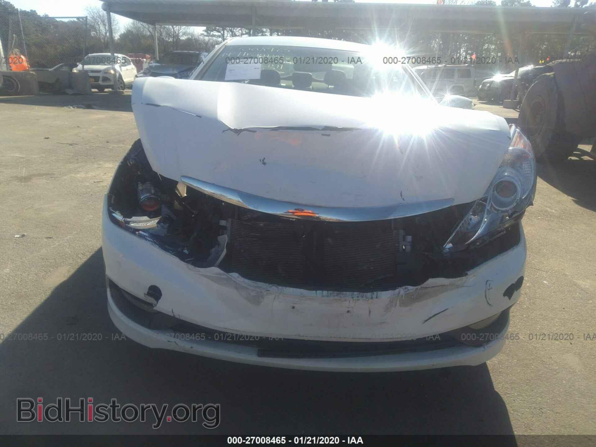 2014 HYUNDAI SONATA - VIN: 5NPEC4ACXEH870331 - Photo 6