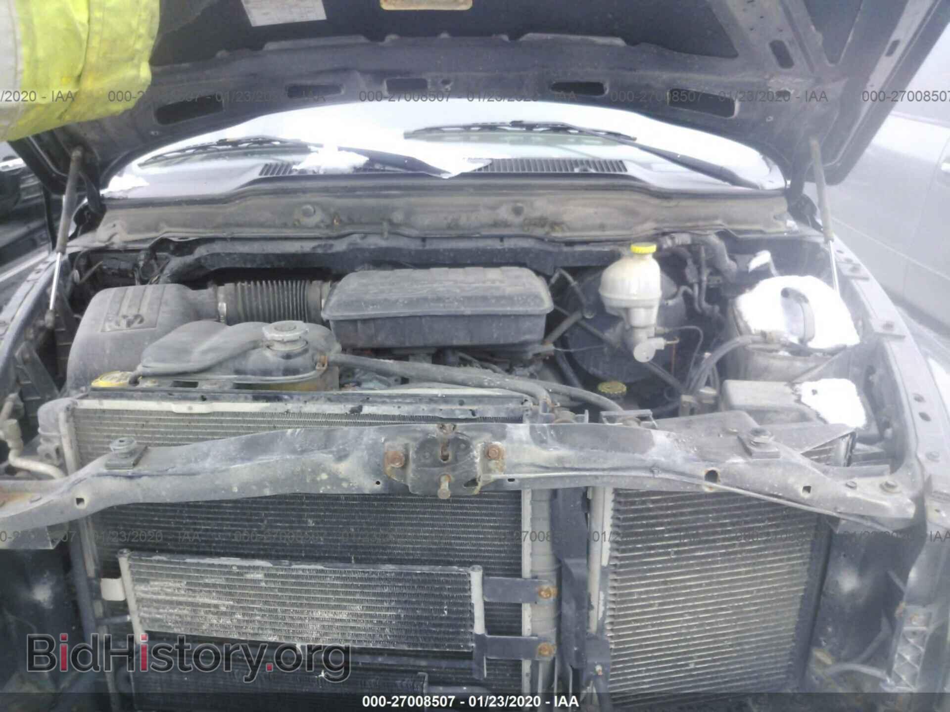 2003 DODGE RAM 1500 - VIN: 1D7HU18N83S286773 - Фото 10