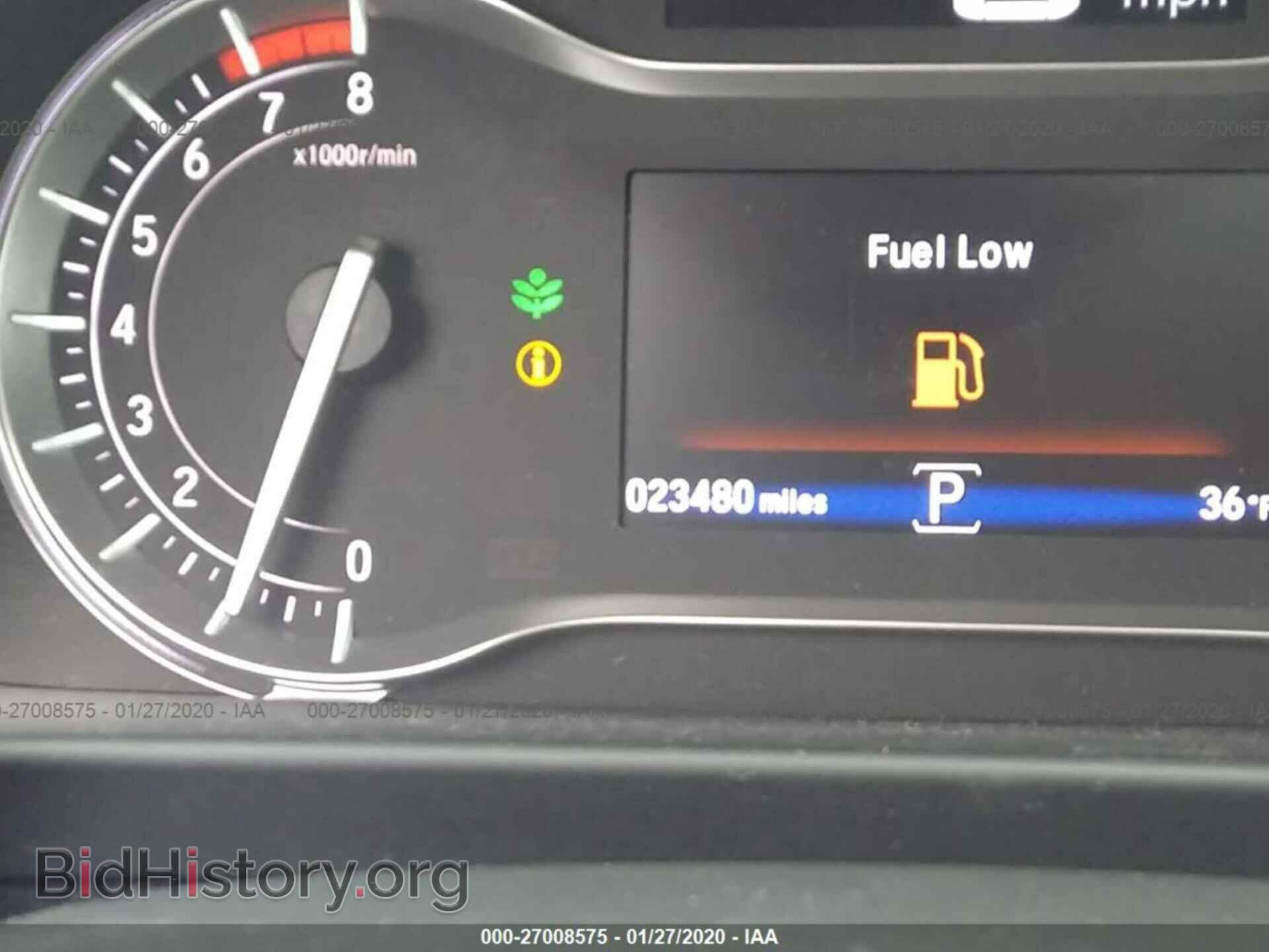 2017 HONDA PILOT - VIN: 5FNYF6H58HB080455 - Photo 7