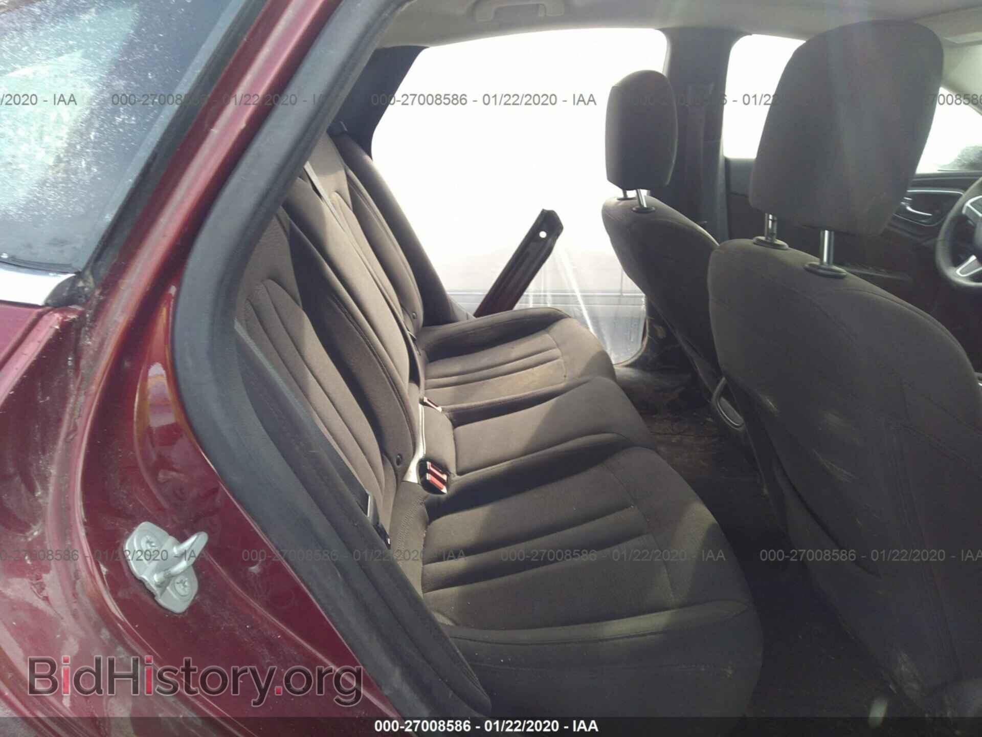 2015 CHRYSLER 200 - VIN: 1C3CCCAB5FN593540 - Photo 8