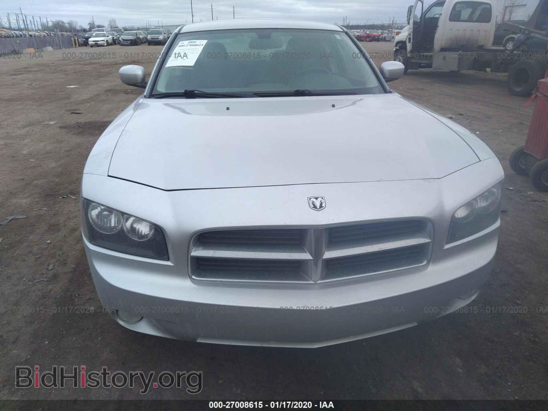 2010 DODGE CHARGER - VIN: 2B3CA3CV1AH287110 - Фото 6