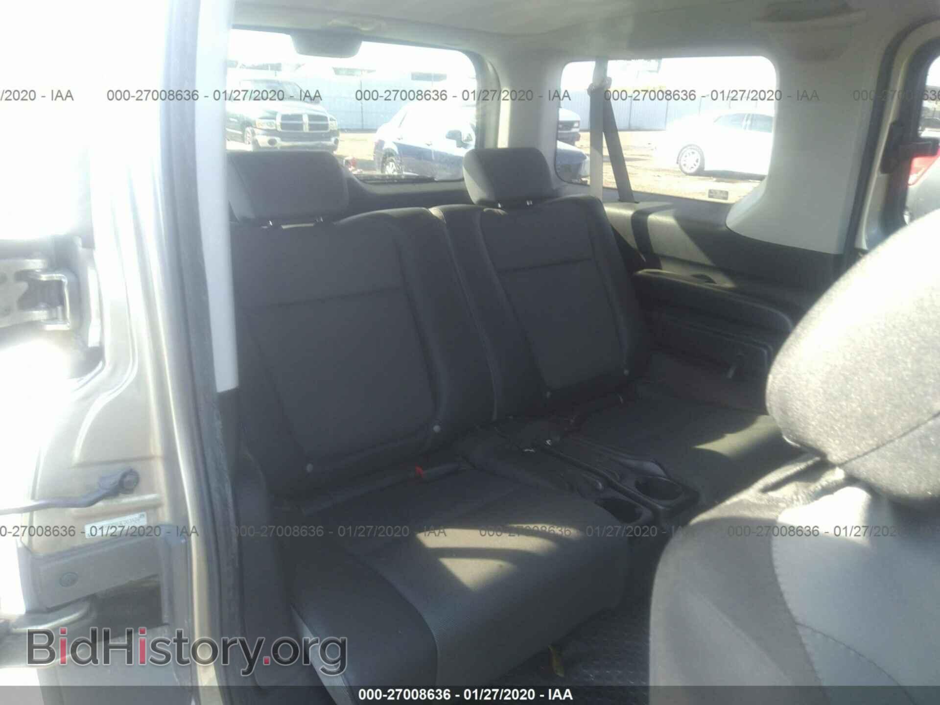 2003 HONDA ELEMENT - VIN: 5J6YH18593L003428 - Photo 8