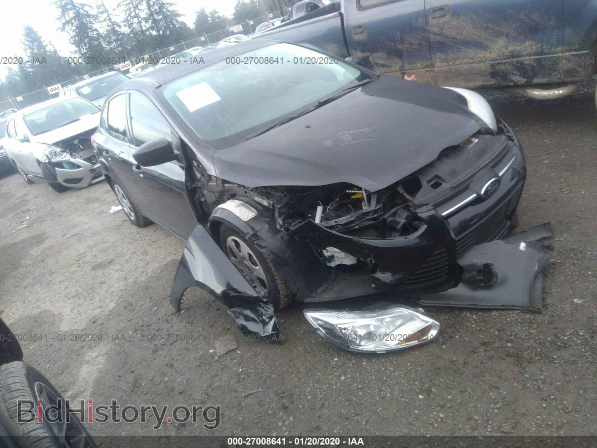 Фотография 1FADP3E22EL248366 - FORD FOCUS 2014
