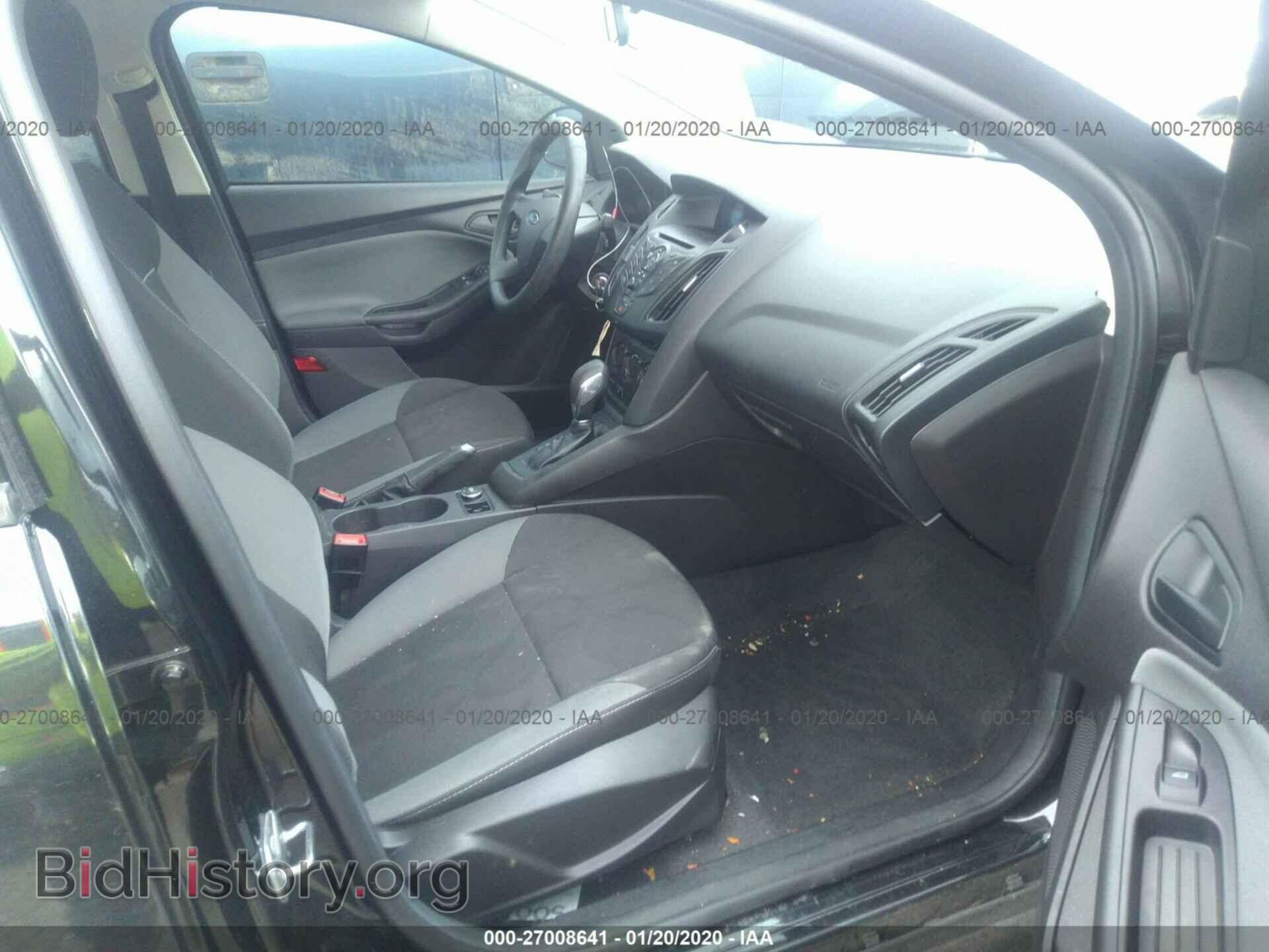 2014 FORD FOCUS - VIN: 1FADP3E22EL248366 - Photo 5