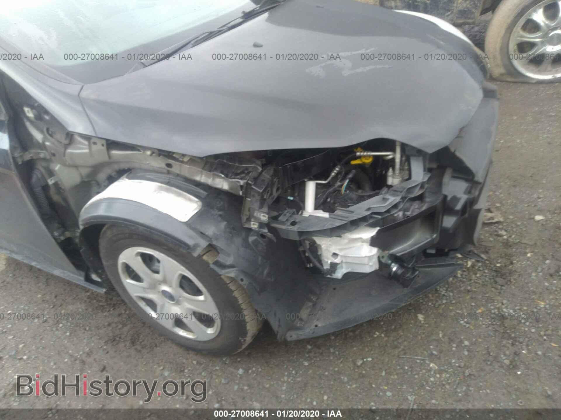 2014 FORD FOCUS - VIN: 1FADP3E22EL248366 - Photo 6