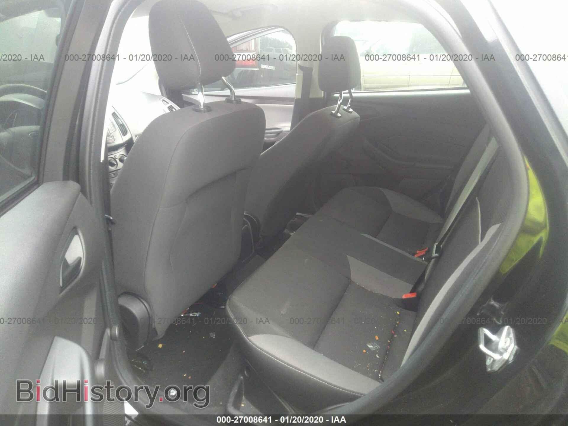 2014 FORD FOCUS - VIN: 1FADP3E22EL248366 - Photo 8