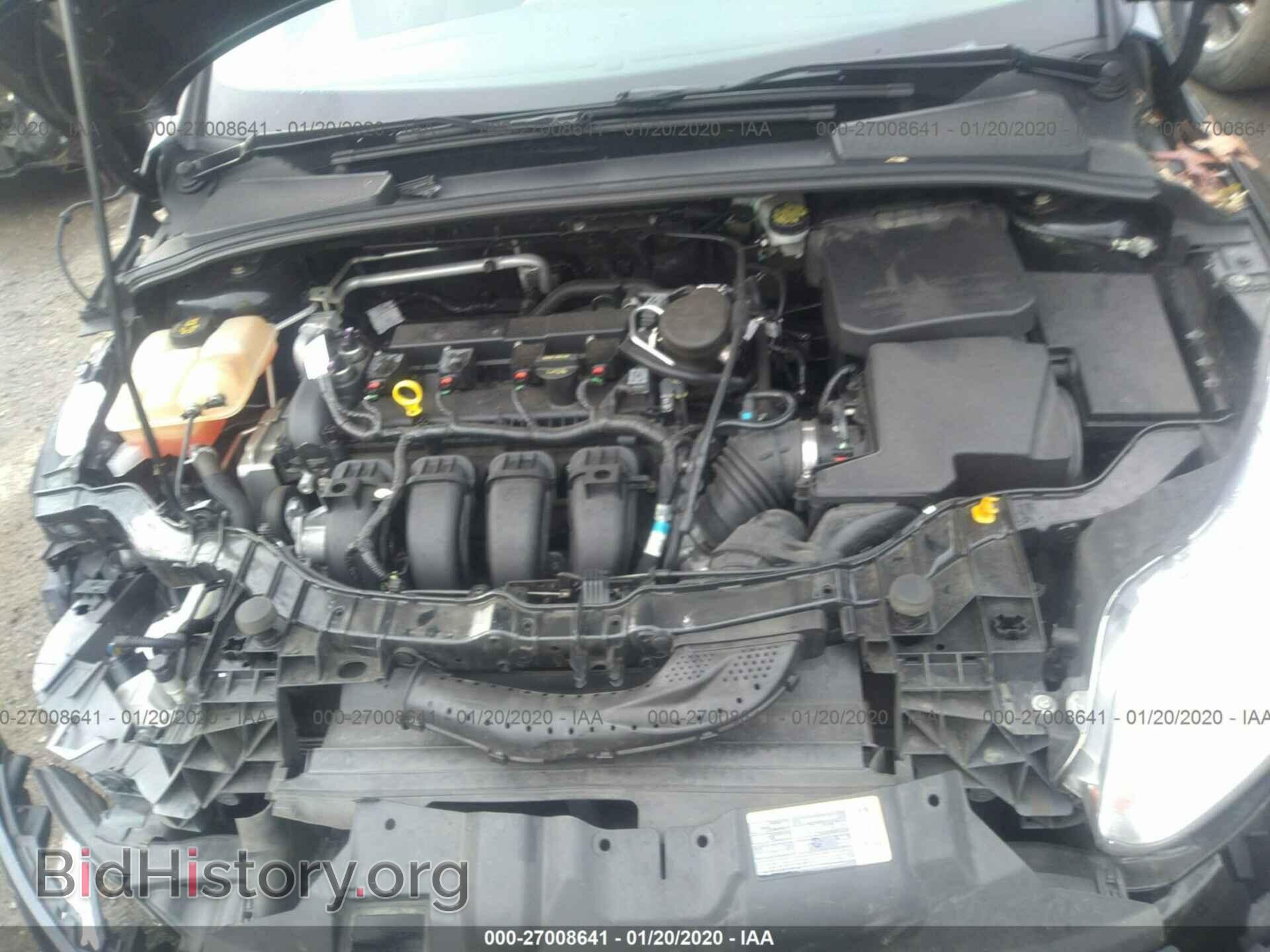 2014 FORD FOCUS - VIN: 1FADP3E22EL248366 - Photo 10
