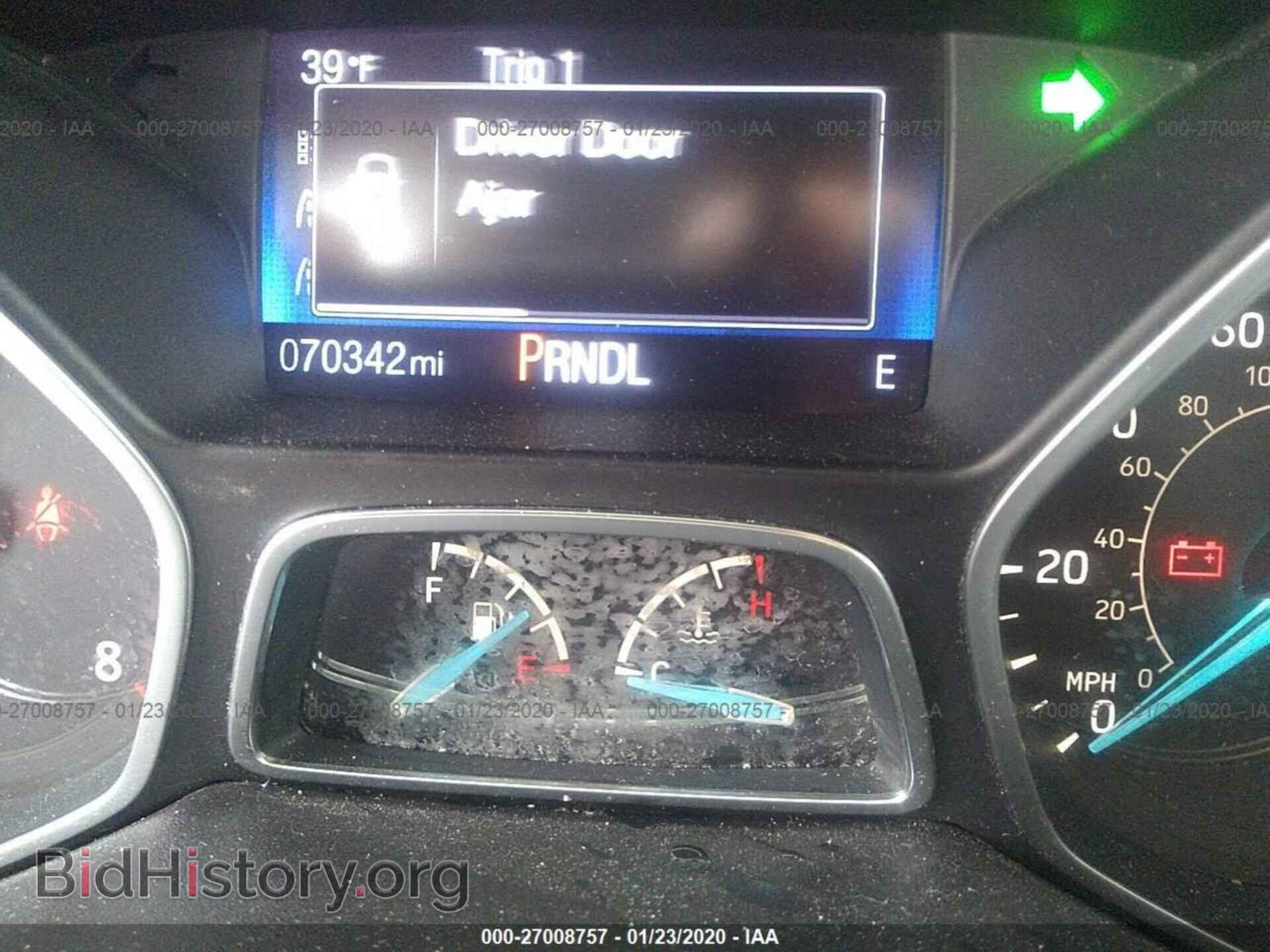 2016 FORD FOCUS - VIN: 1FADP3K24GL297947 - Фото 7
